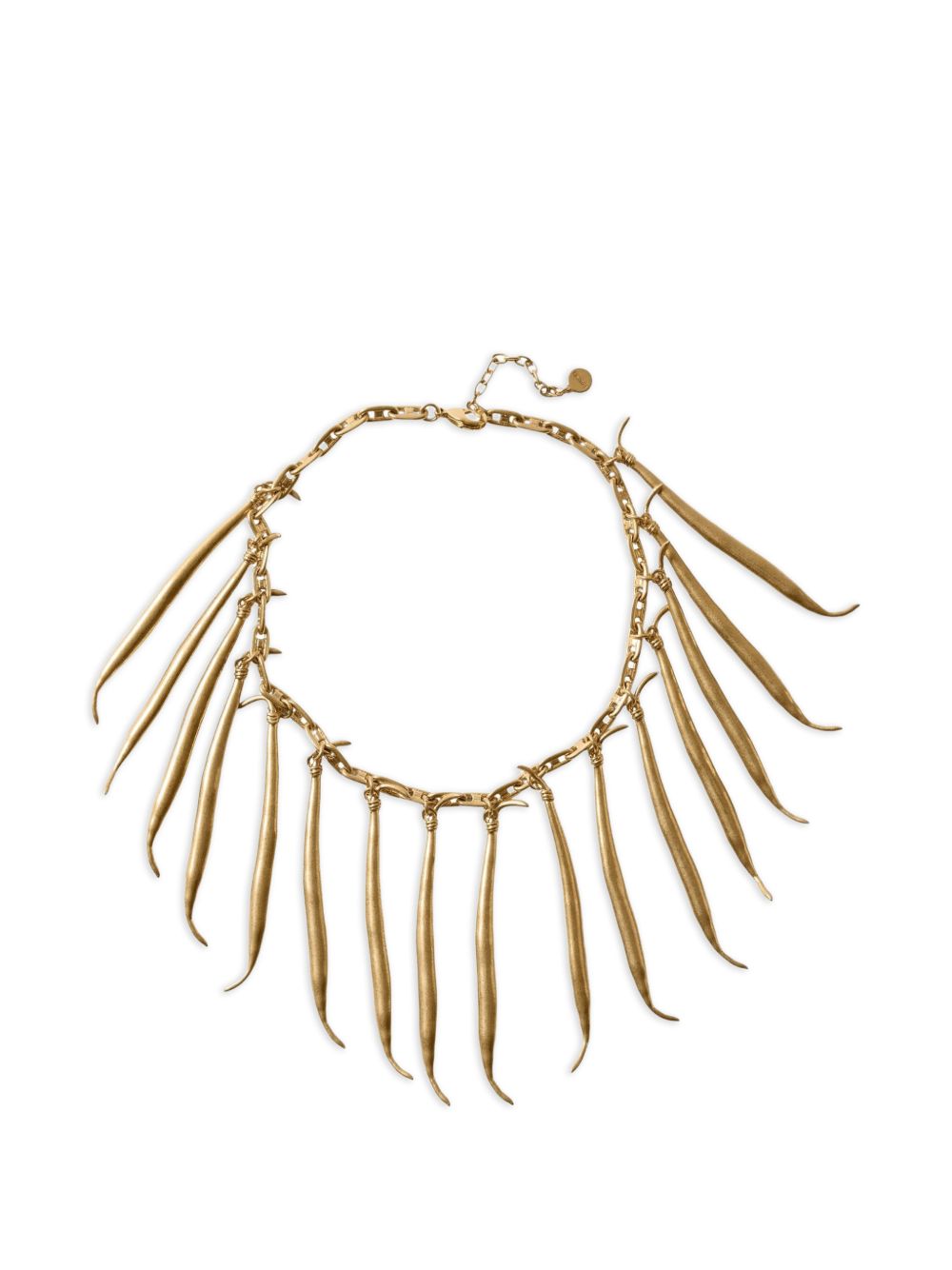 Le Collier Haricots Necklace