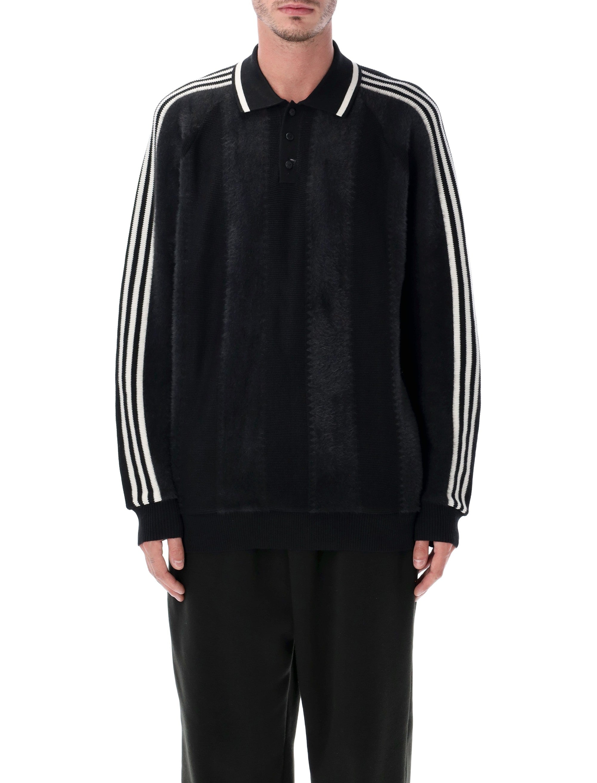 Premium Knitted Jersey Pullover