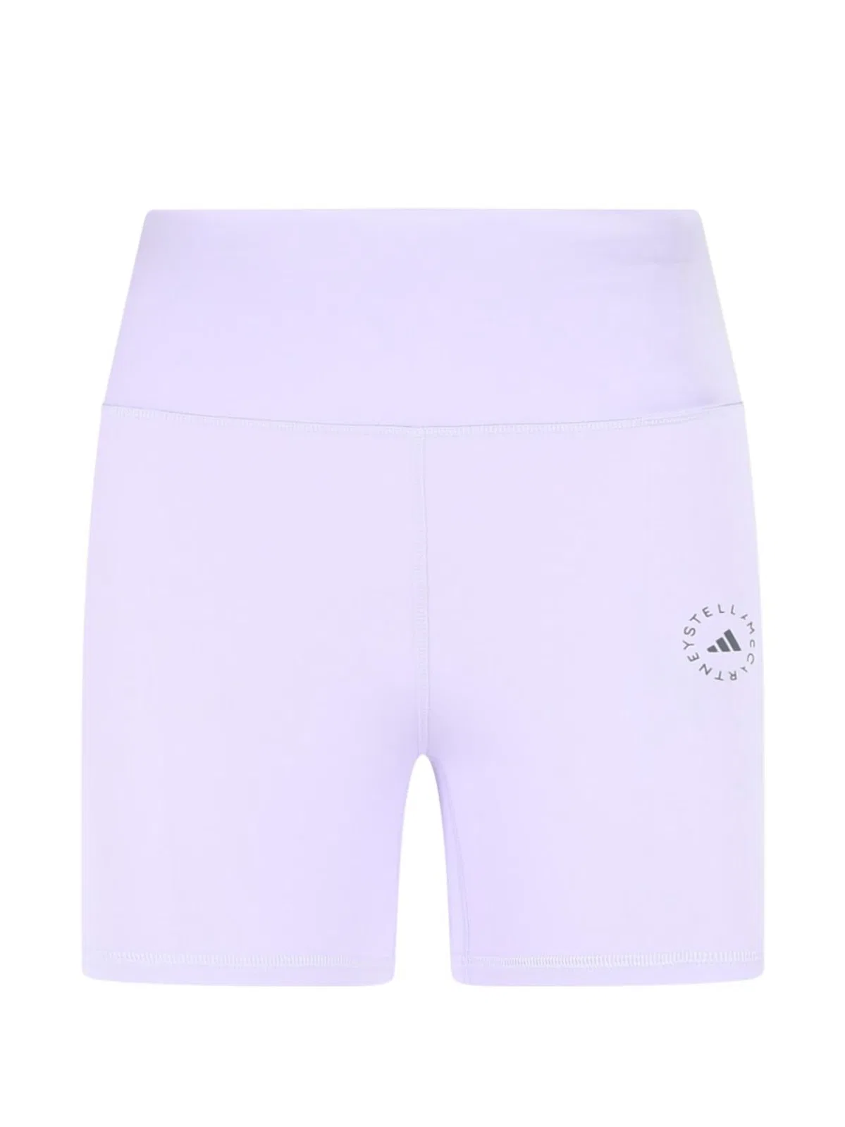 Adidas By Stella Mccartney Logo Shorts