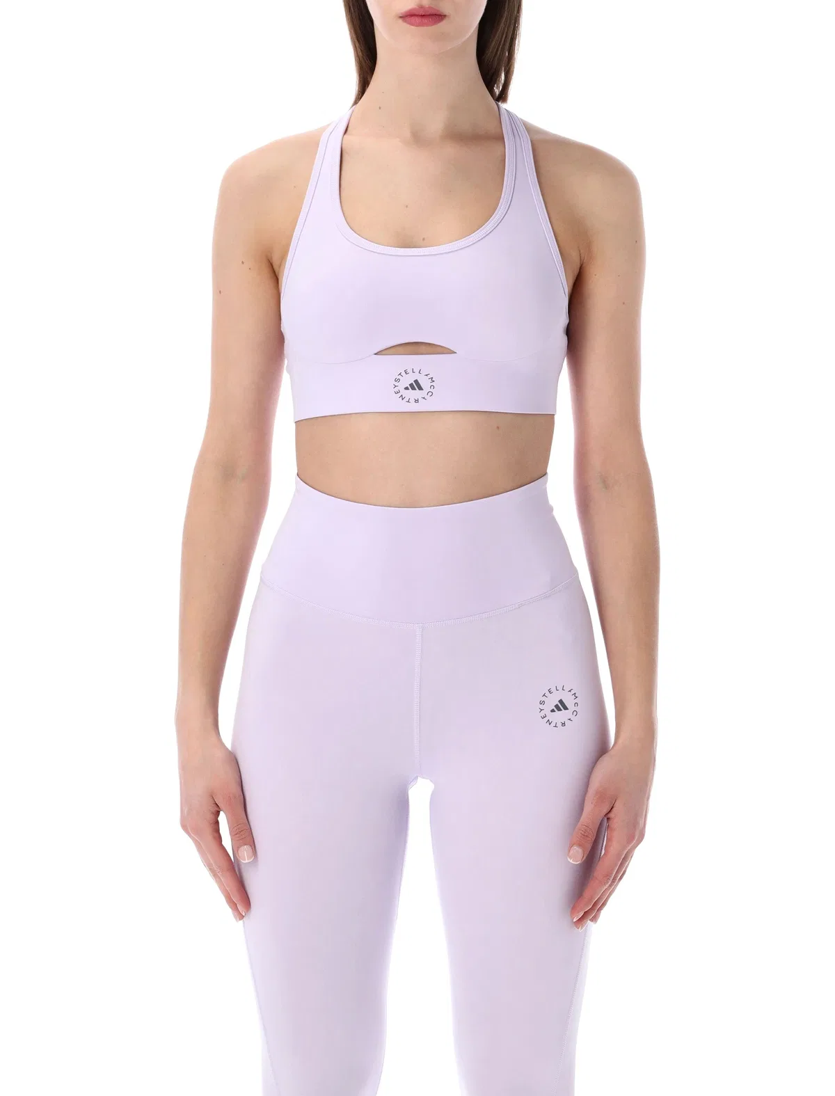 Adidas By Stella Mccartney Adidas By Stella Mccartney Yoga Bra Medium Support