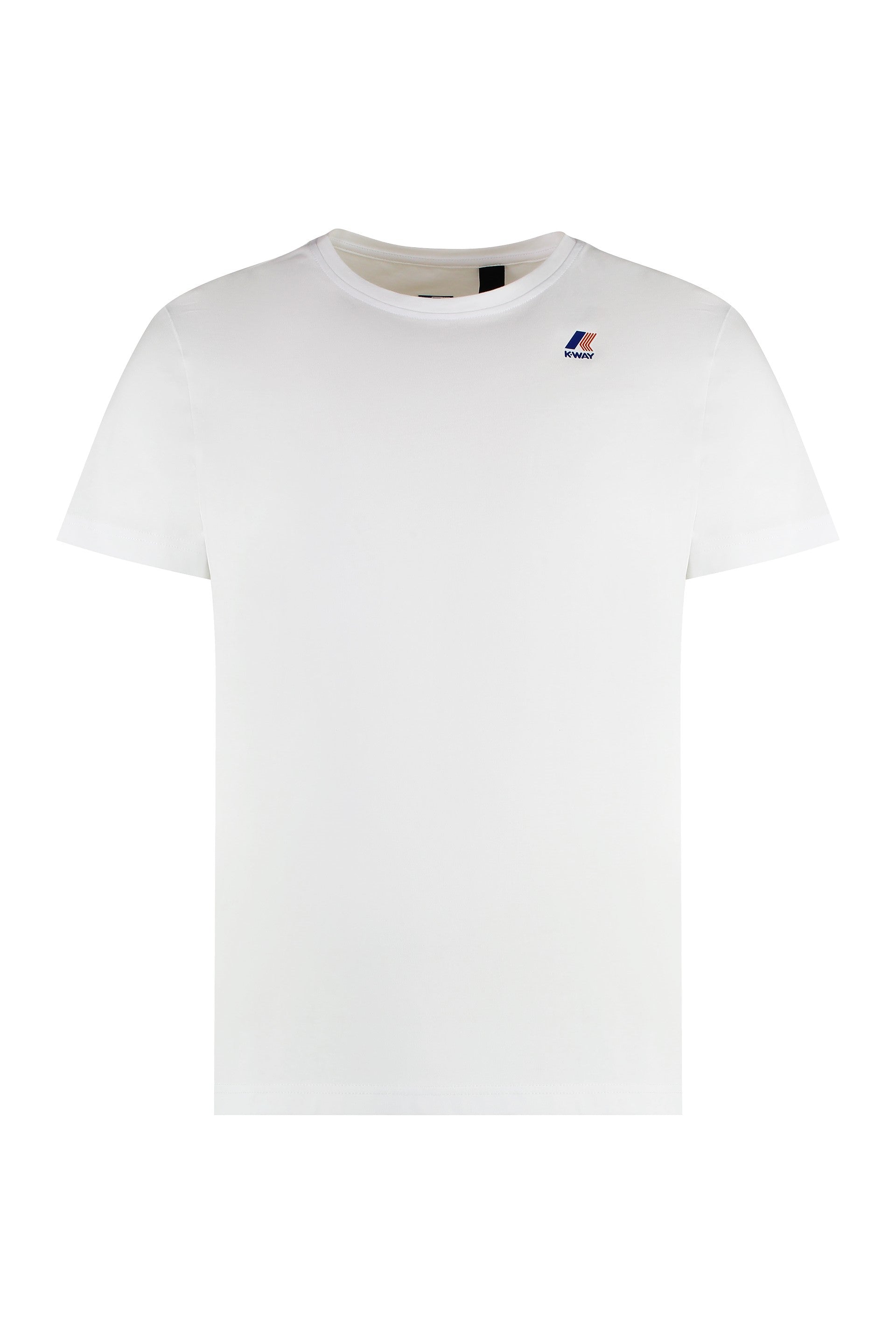 Edouard Cotton Crew-Neck T-Shirt