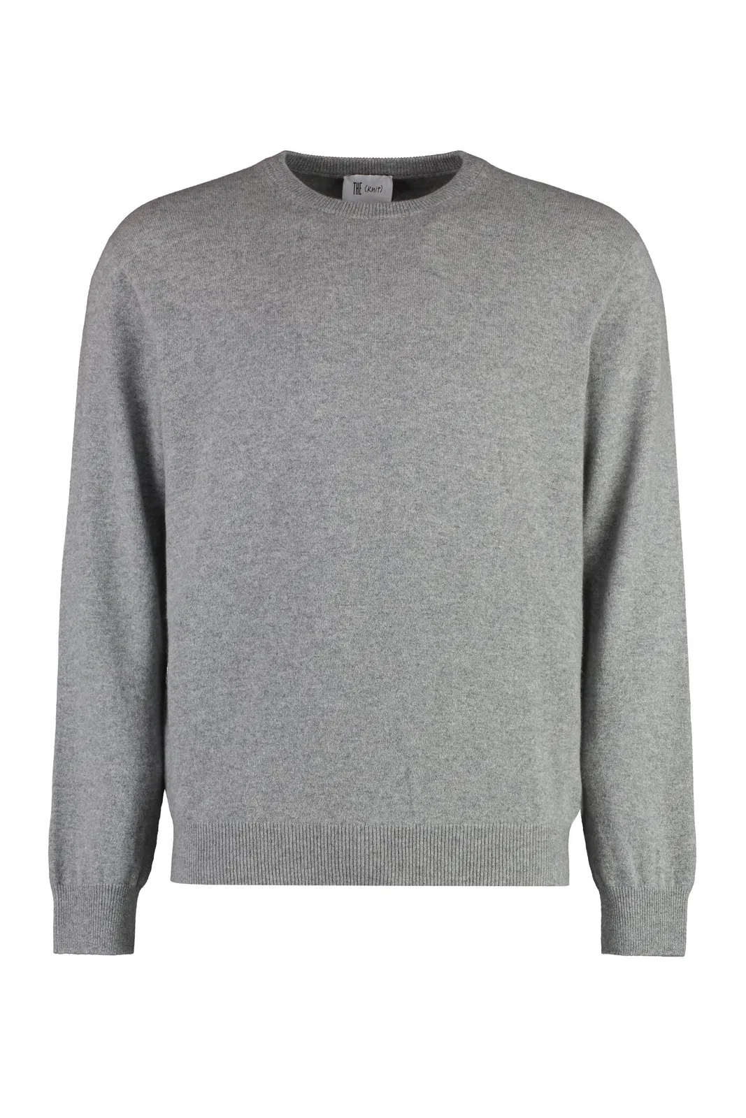 The (Knit) - Wool And Cashmere Sweater