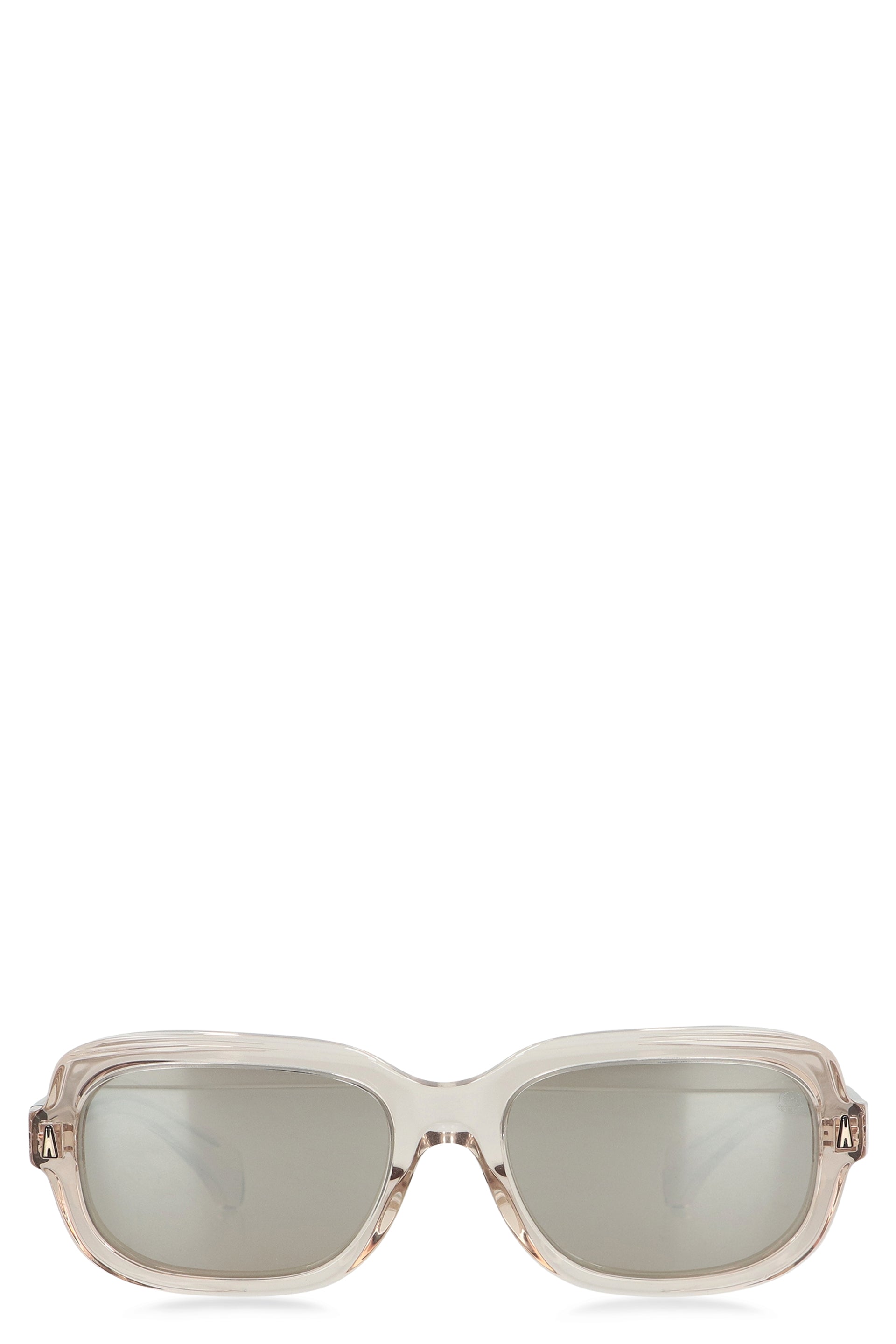 Suntrap Rectangular Frame Sunglasses