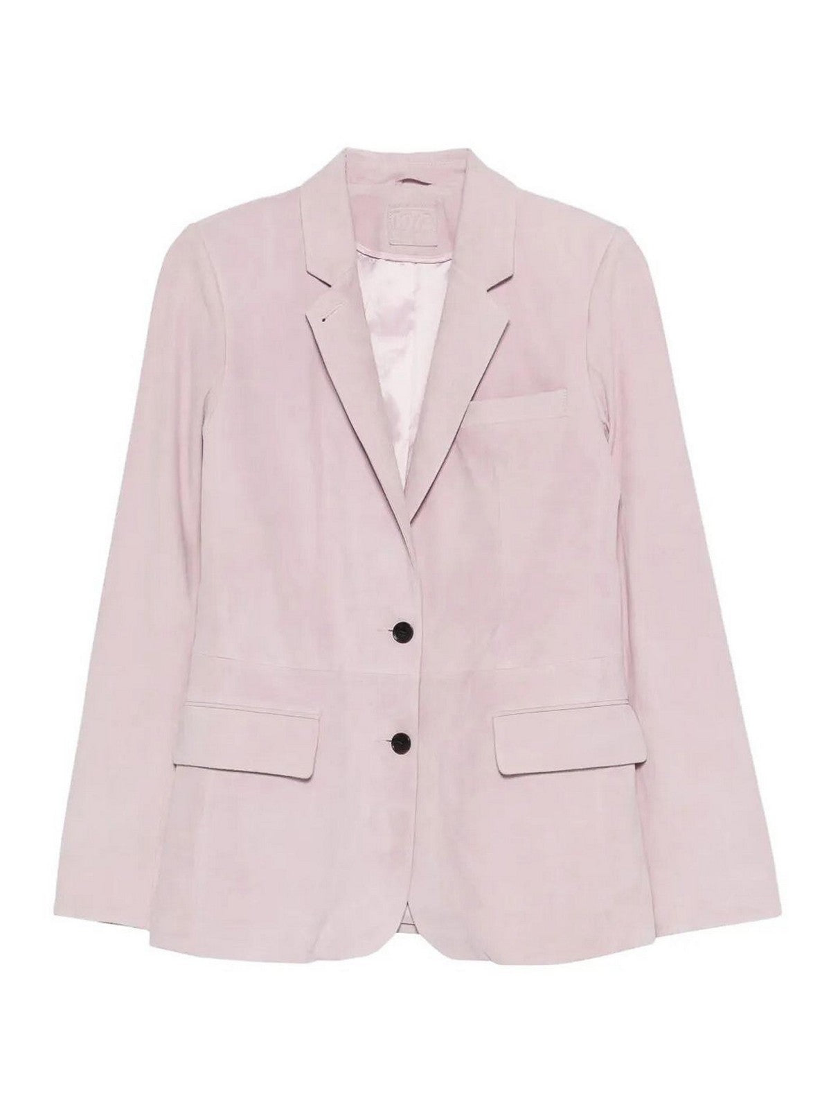 Leather Classic Blazer