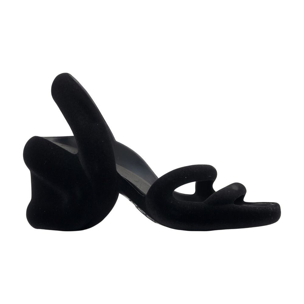 Kobarah Pumps - - Synthetic - Black