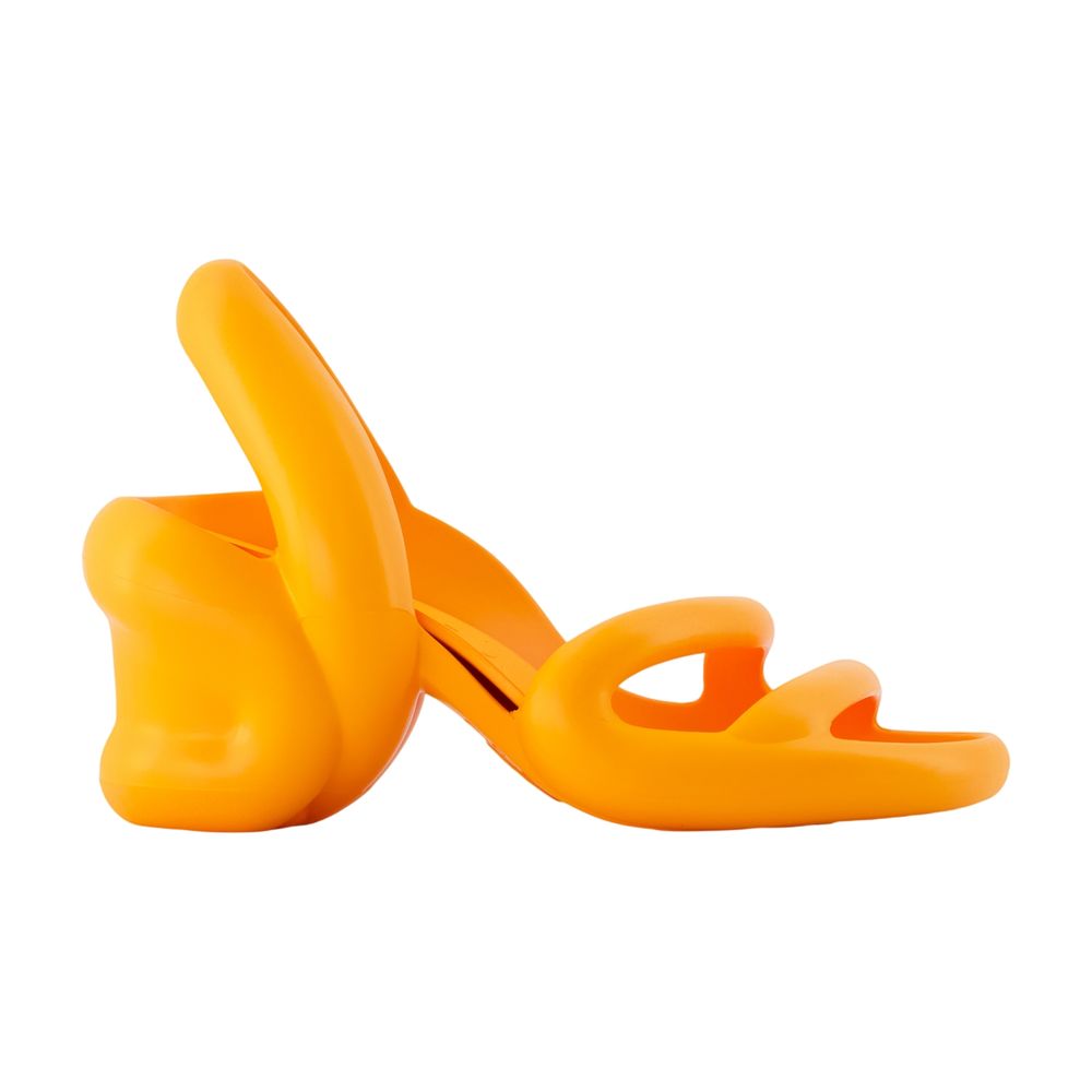 Kobarah Pumps - - Synthetic - Orange