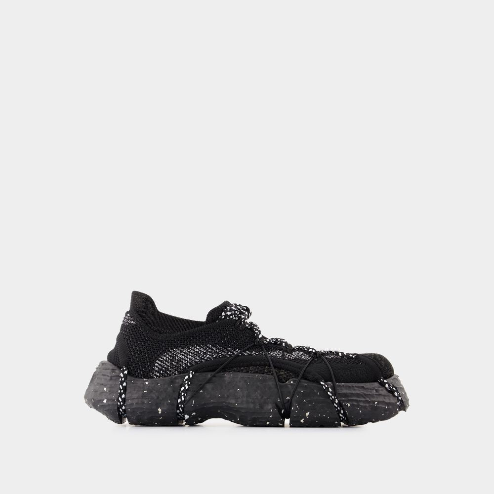 Roku Ry Nero Sneakers