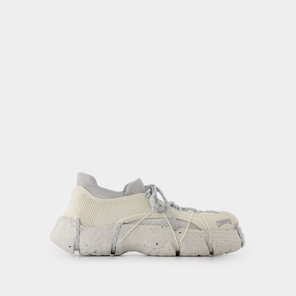 Roku Ry Bianco Sneakers