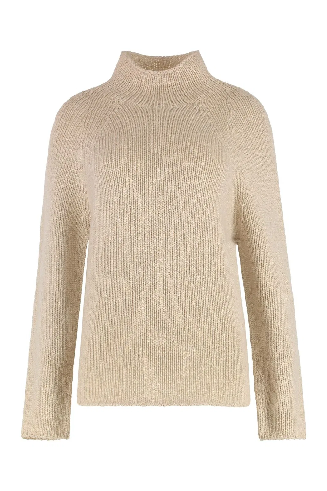 The (Knit) - Cashmere Turtleneck Sweater