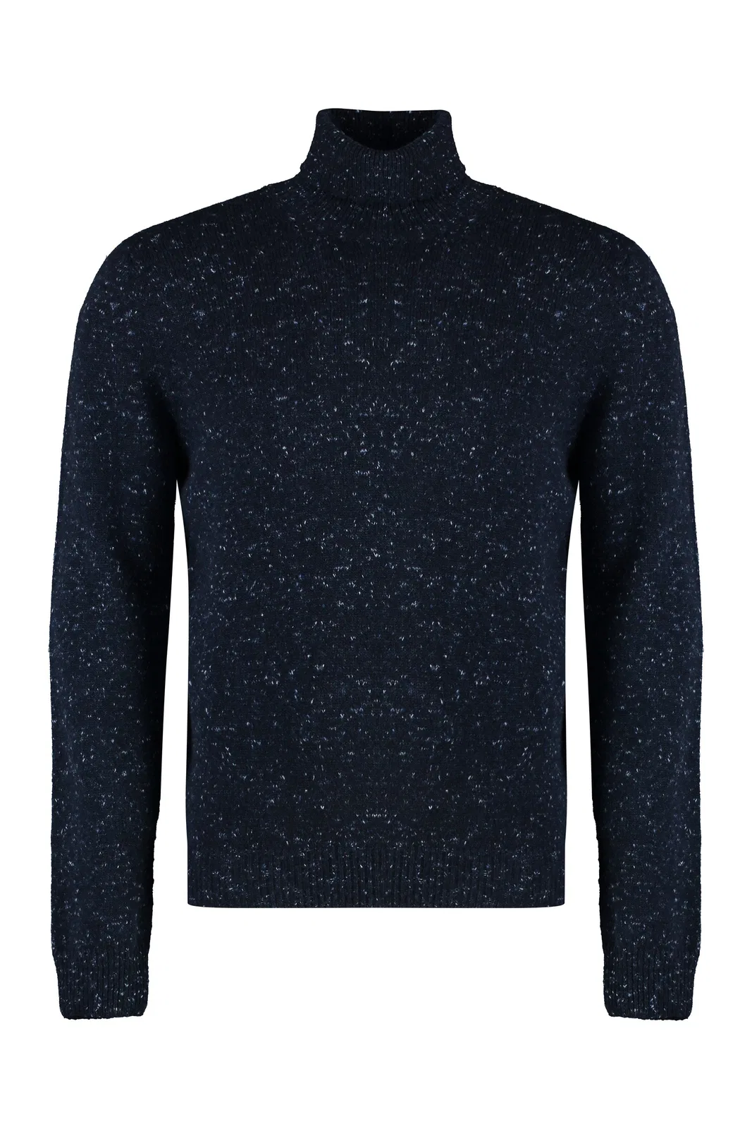 The (Knit) - Cashmere Blend Turtleneck Sweater