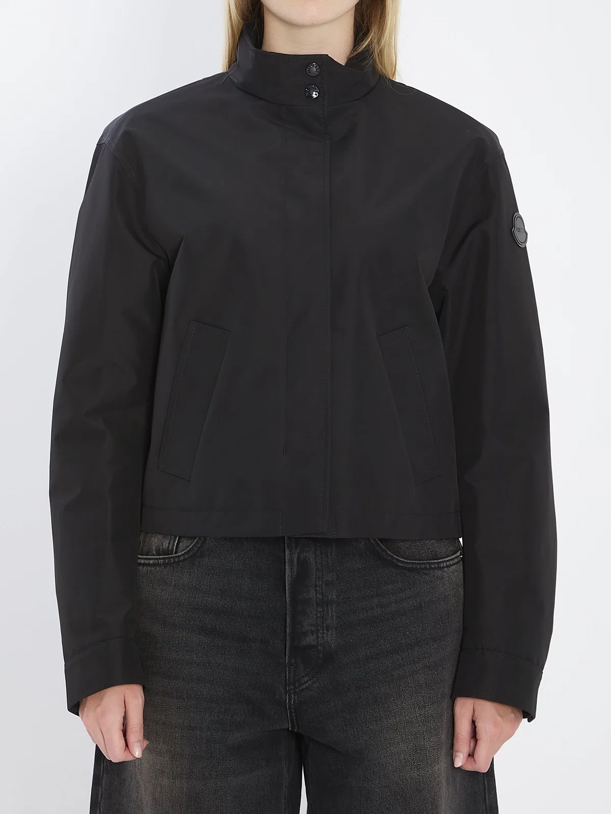 4 Moncler Edward Enninful - Krovanh Padded Jacket