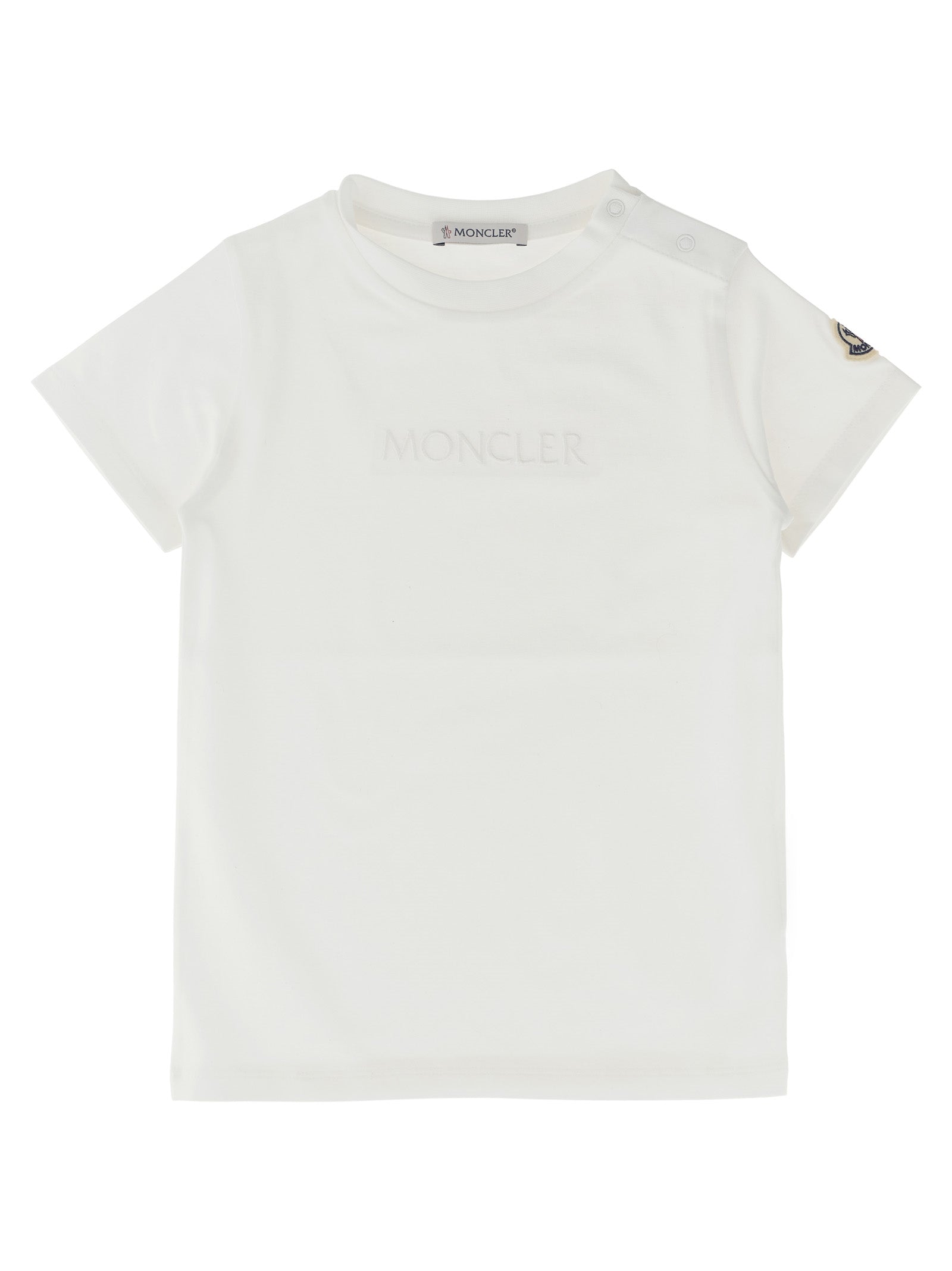 Enfant Logo Embroidery T-Shirt