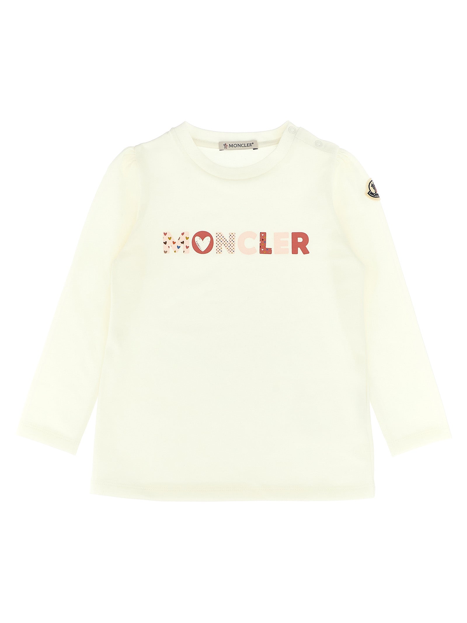 Enfant Logo Print T-Shirt