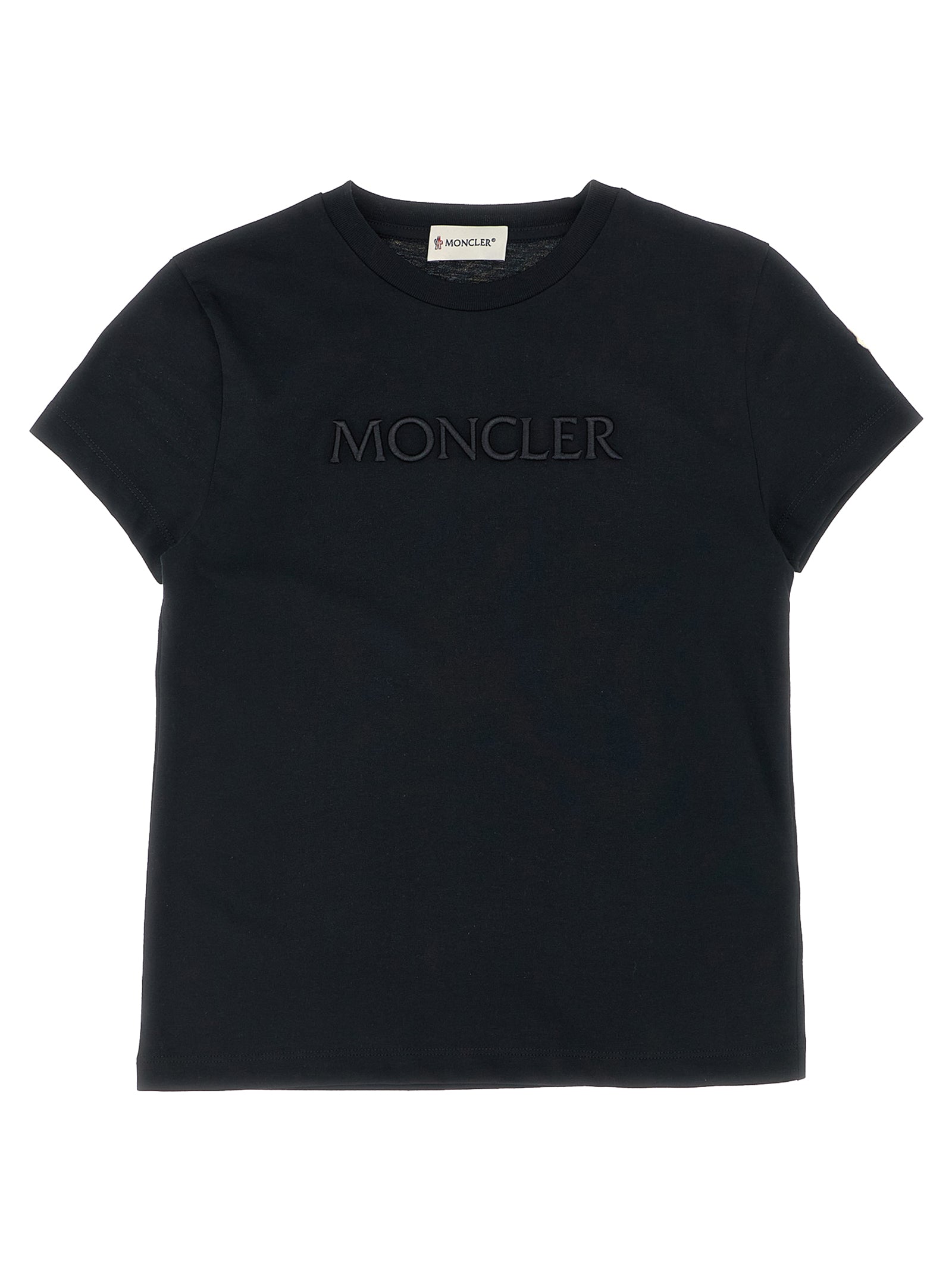 Enfant Logo Embroidery T-Shirt