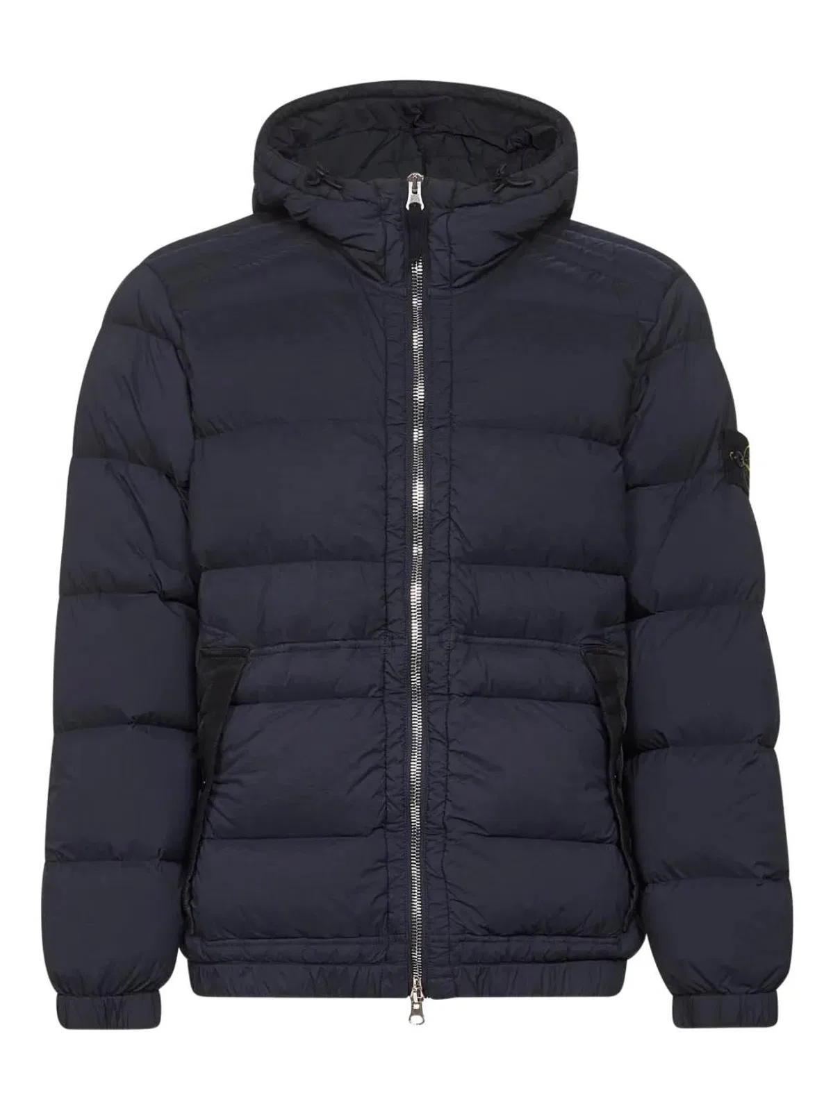 Padded Jacket With Double Slider Zip