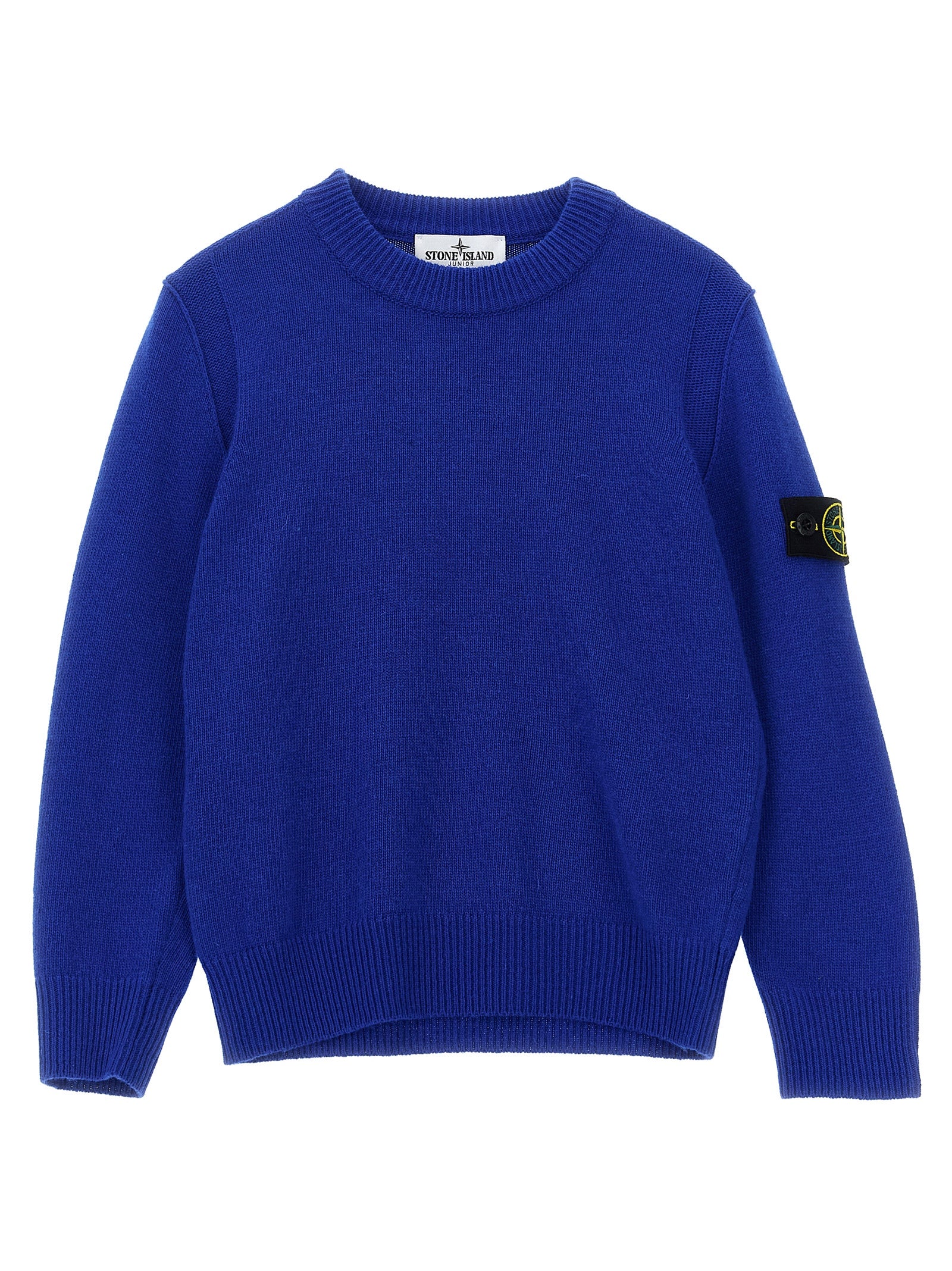 Junior Logo Badge Sweater