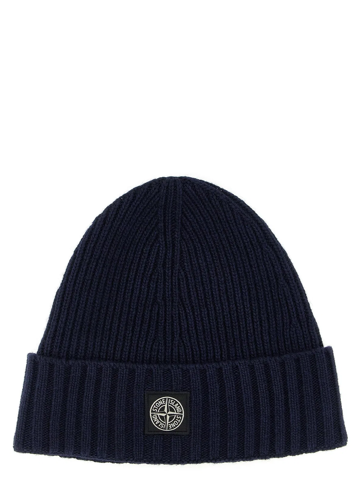 Junior Logo Patch Beanie