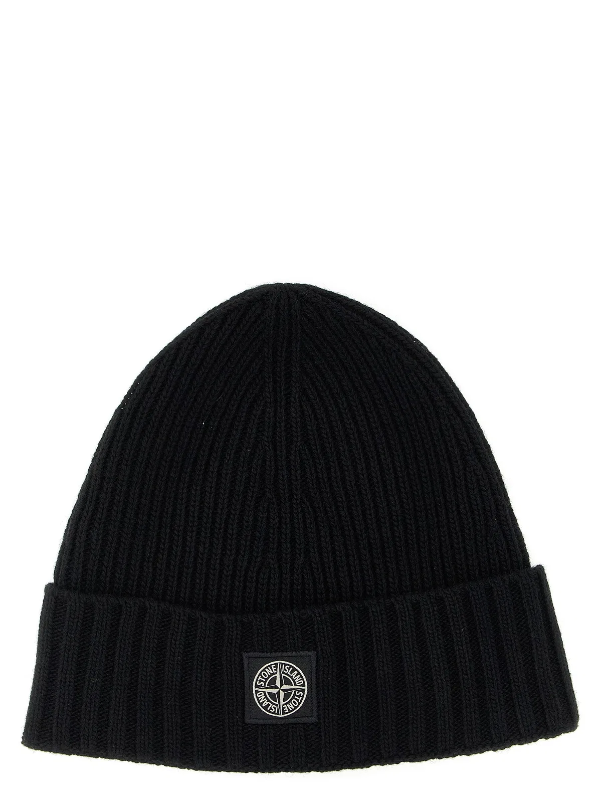 Junior Logo Patch Beanie
