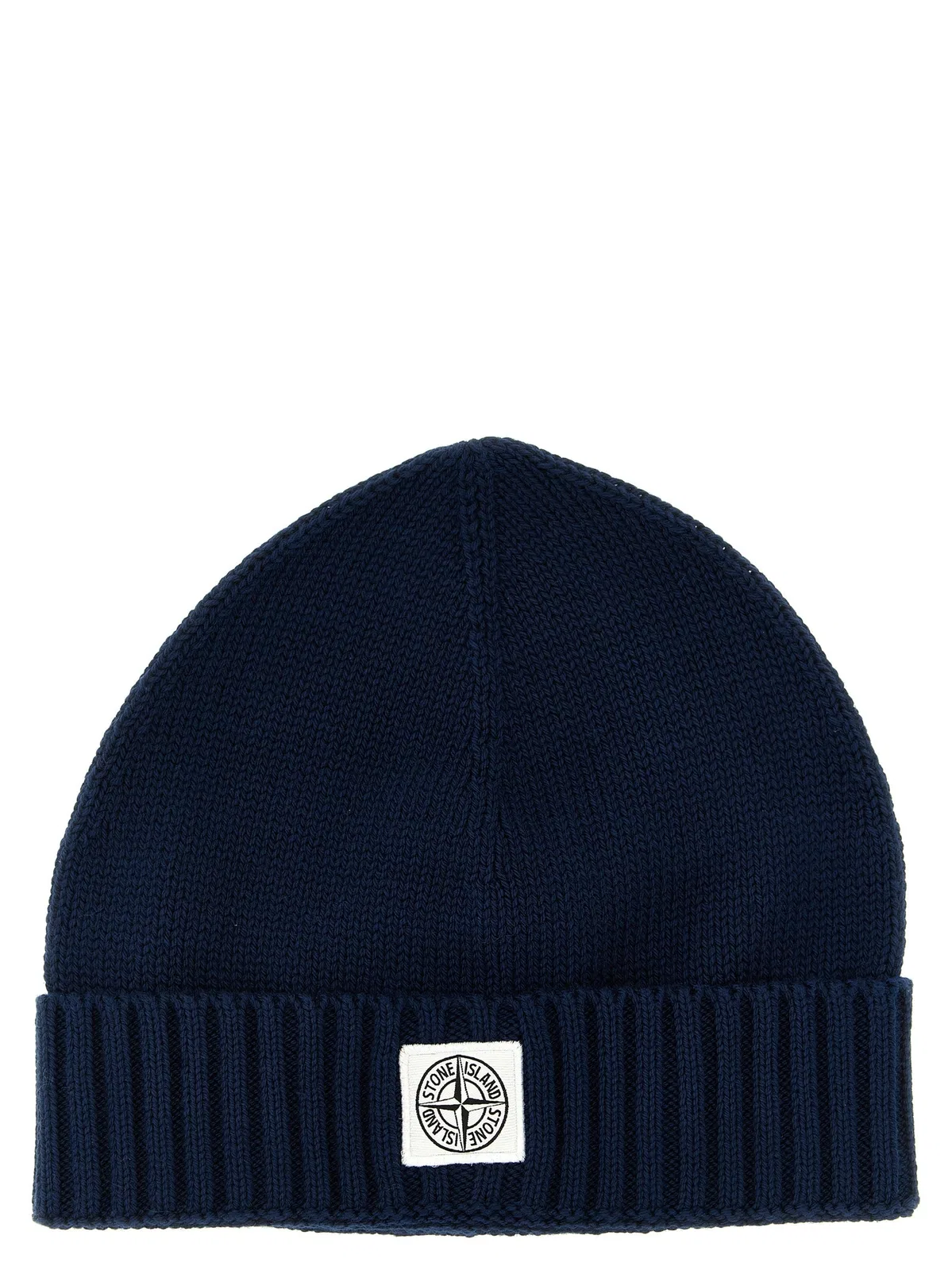 Junior Logo Patch Beanie