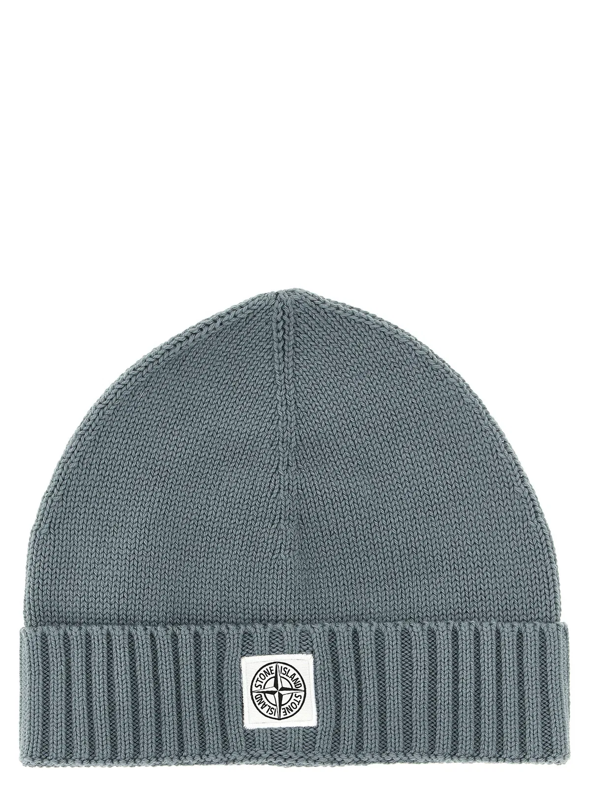 Junior Logo Patch Beanie