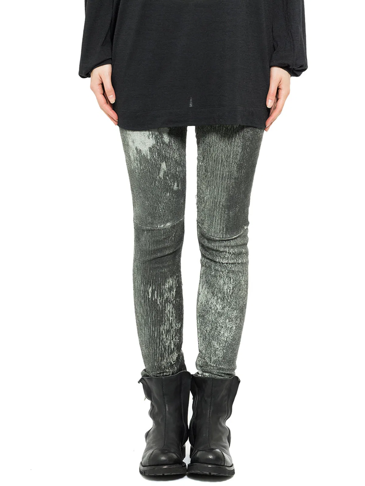 Leather Pants