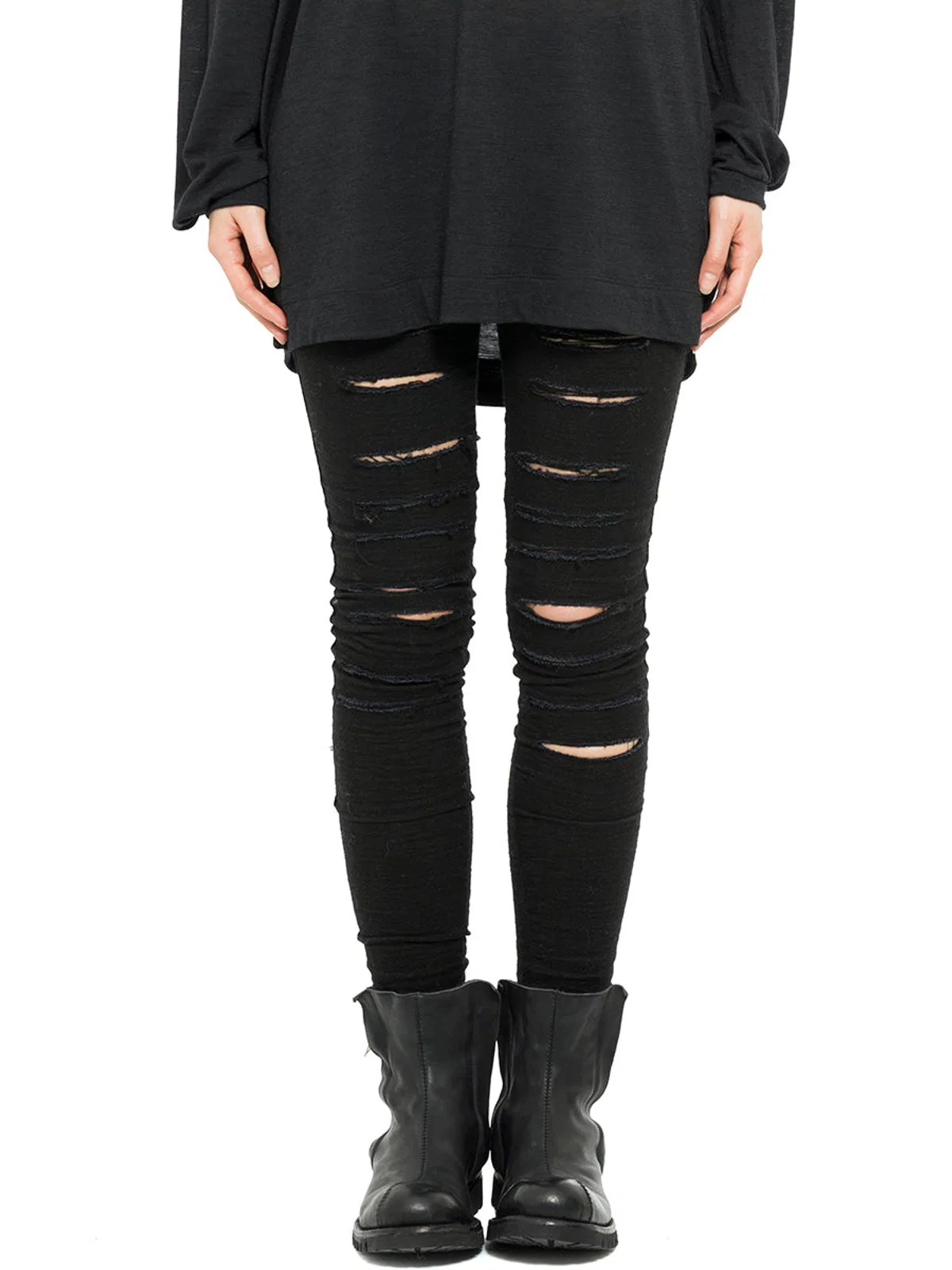 Pants With Tears