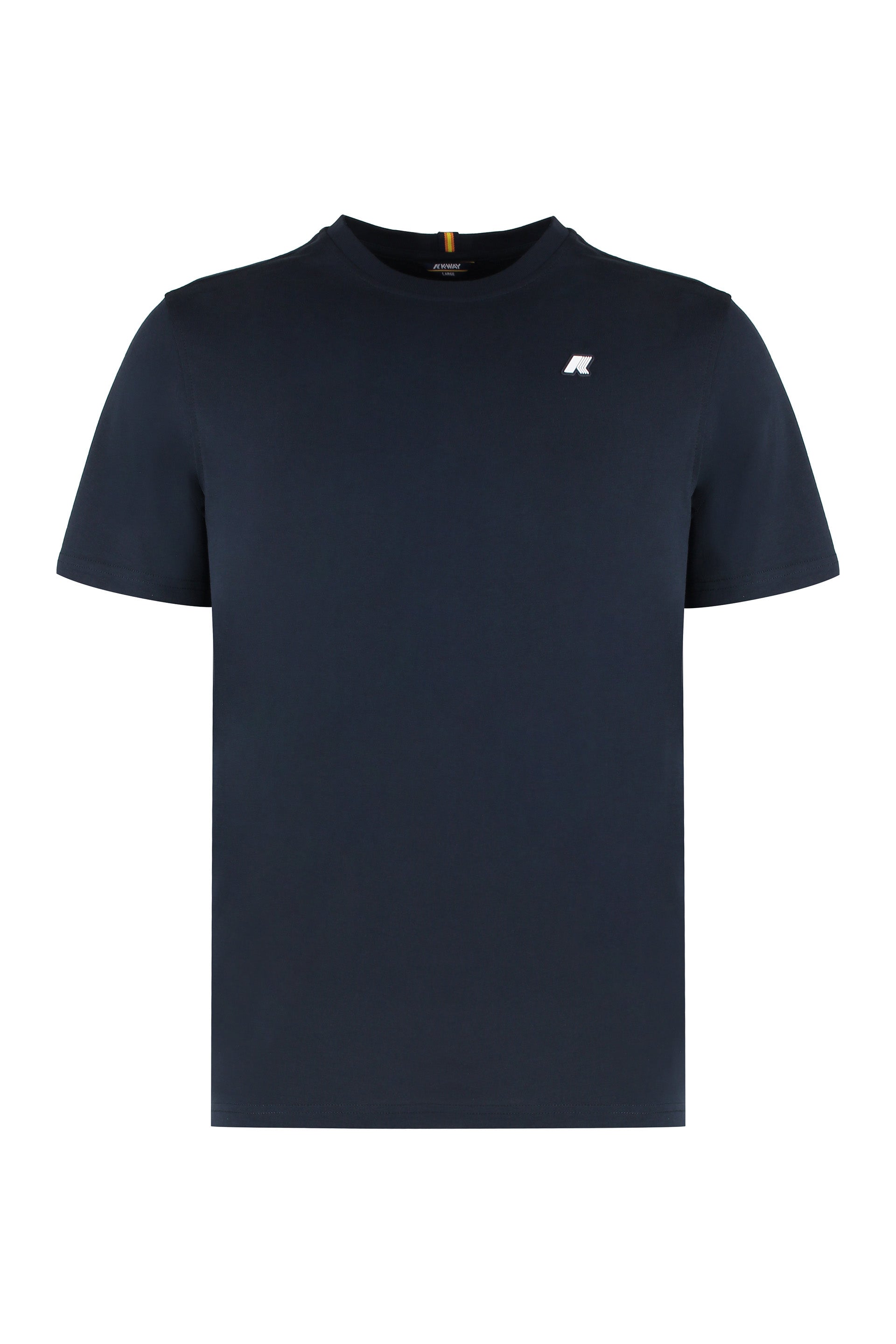 Odom Letitrain Cotton Crew-Neck T-Shirt