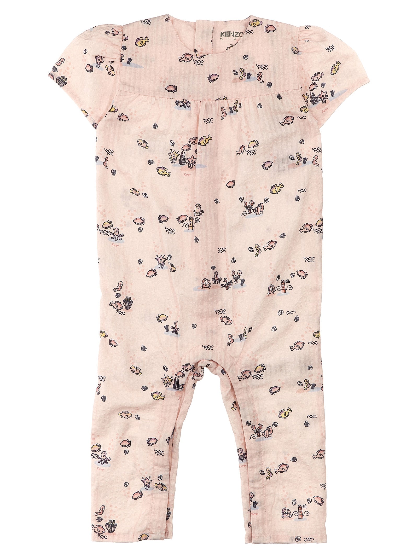 Kids Pagliaccetto Print