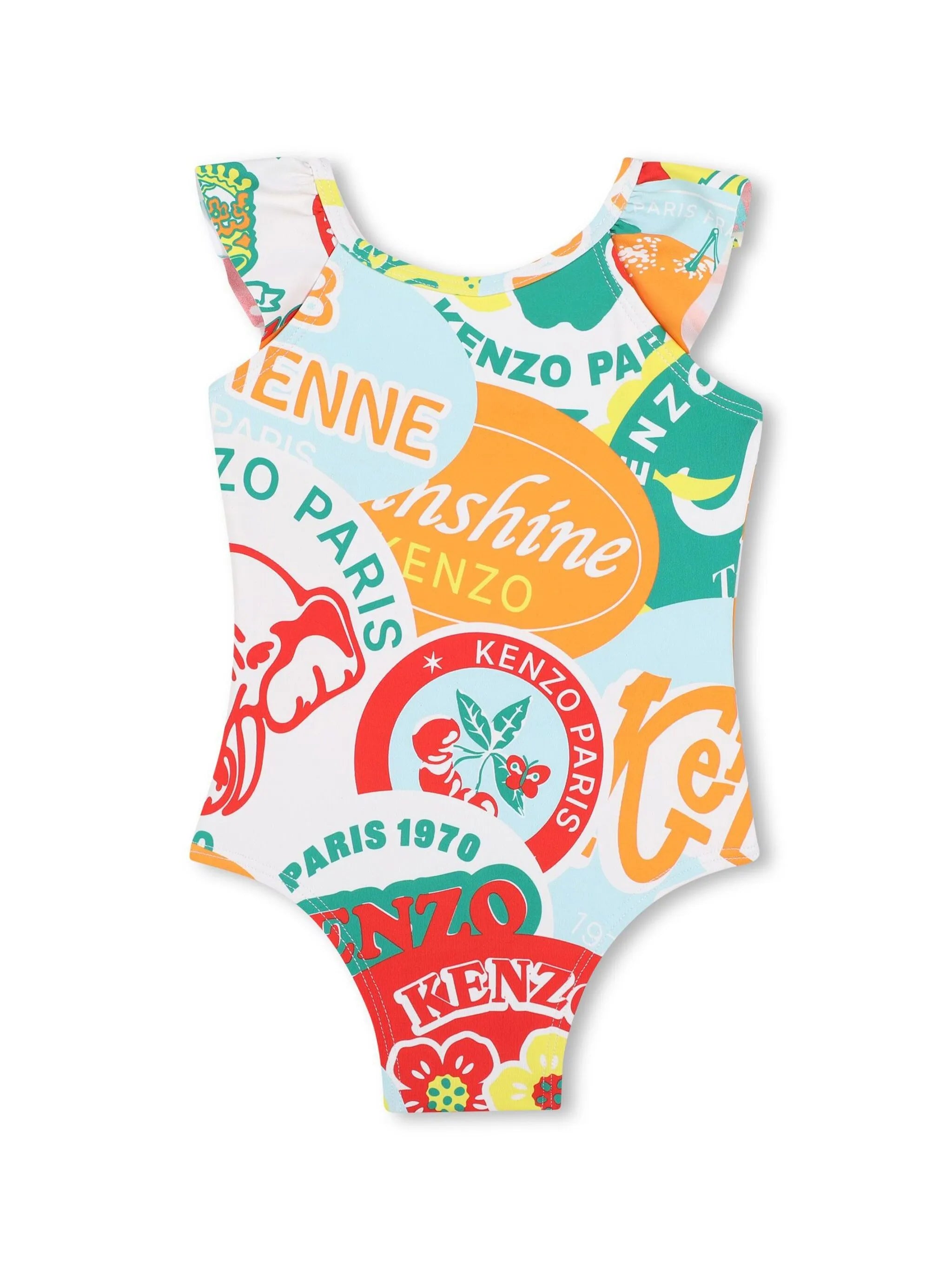 Kids One-Piece Swimsuit
