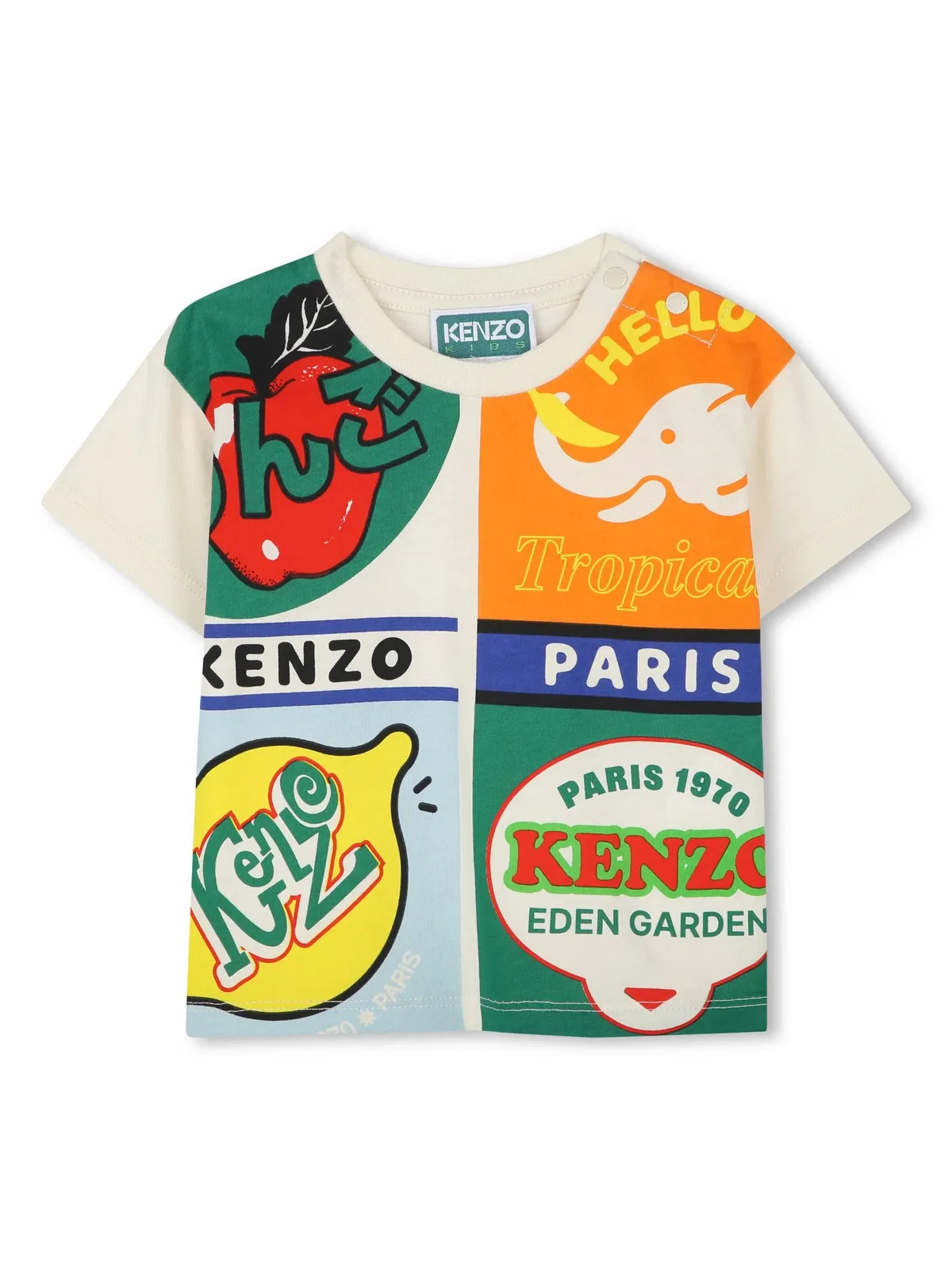 Kids T-Shirt With Print