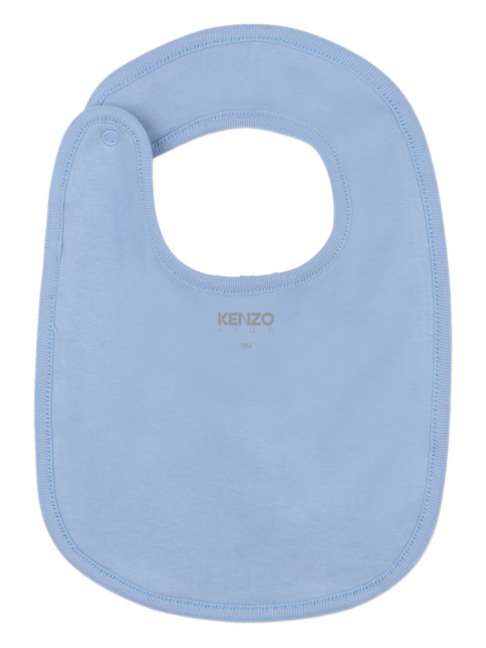 Kids Elephant-Print Babygrow Set