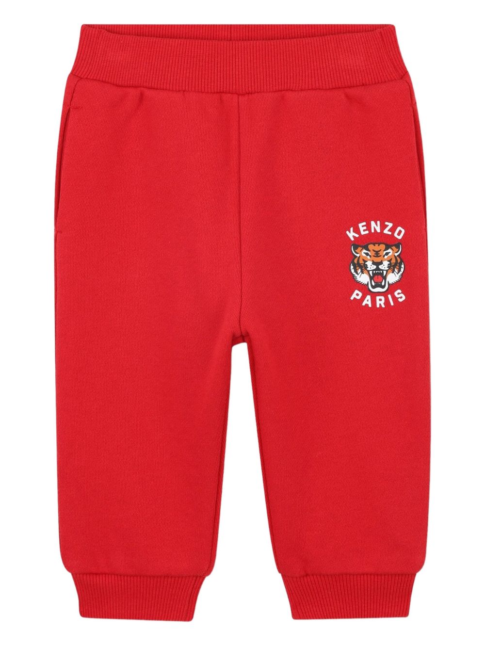 Kids Tiger Tracksuit Set