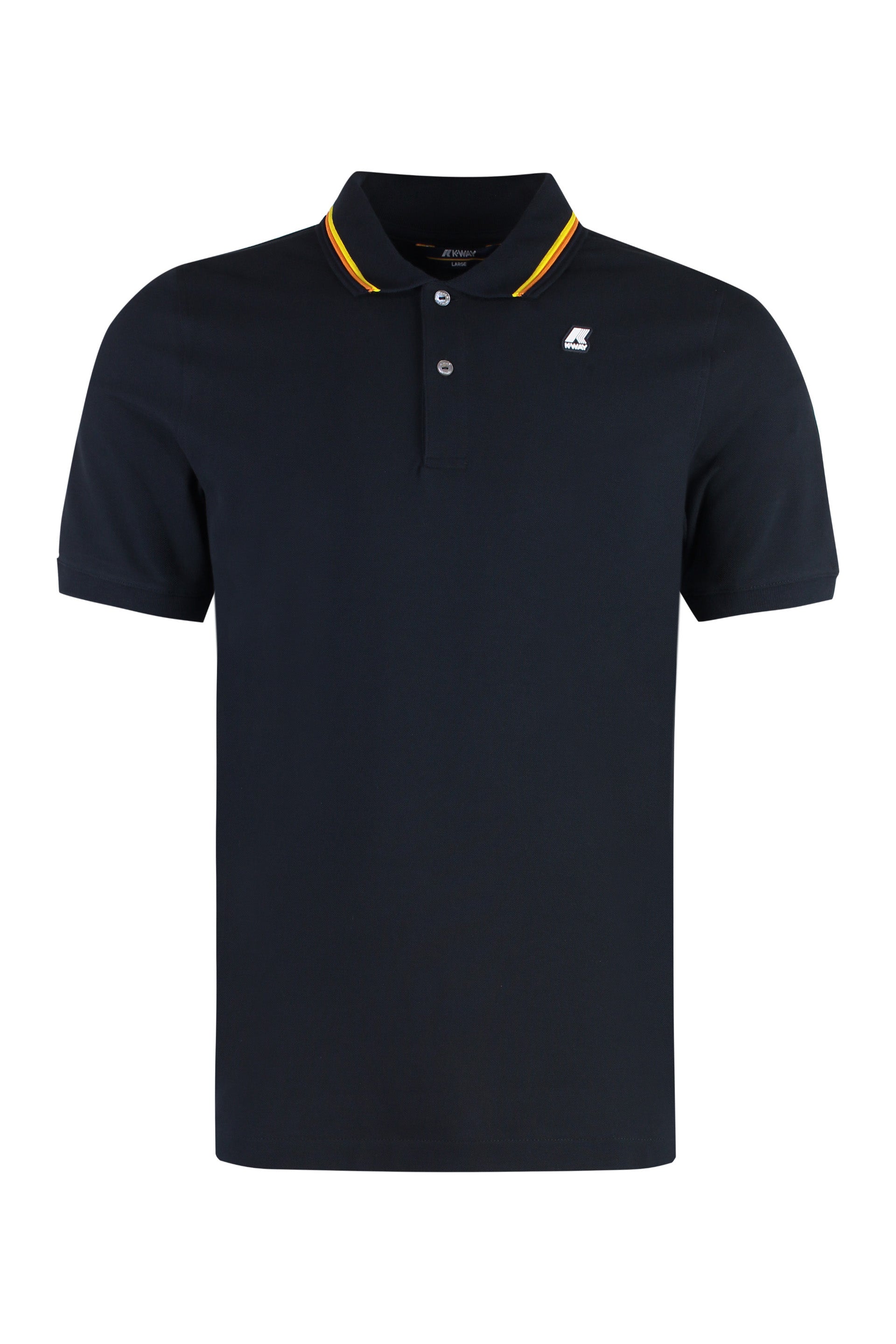 Jud Cotton-Piqué Polo Shirt