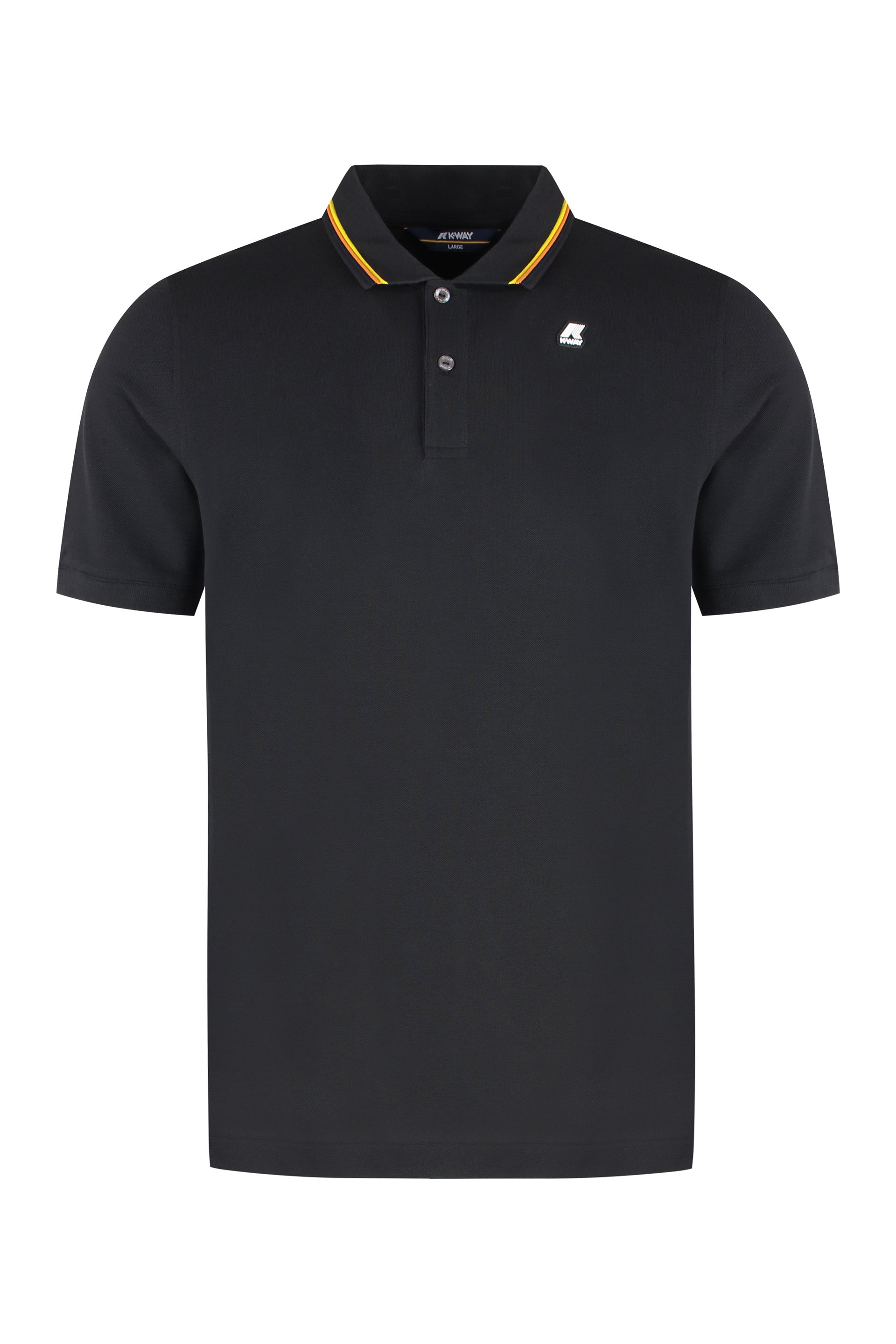 Jud Cotton-Piqué Polo Shirt