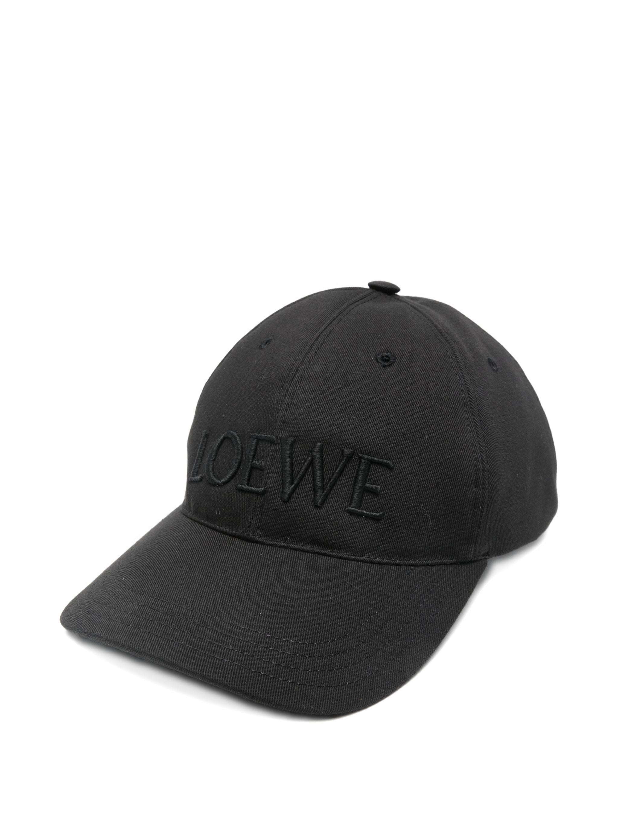 Logo-Motif Hat