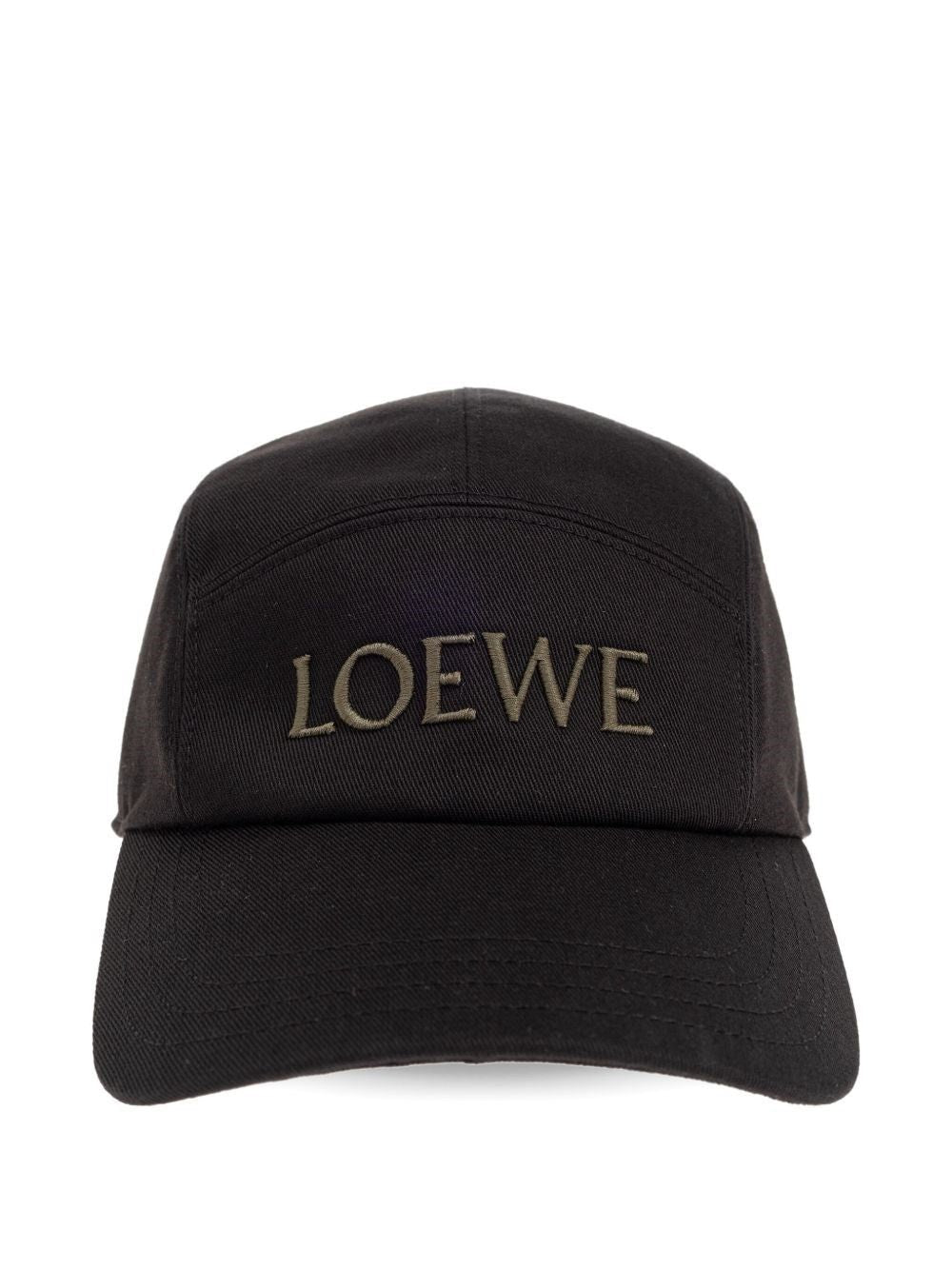 Cotton Camp Cap