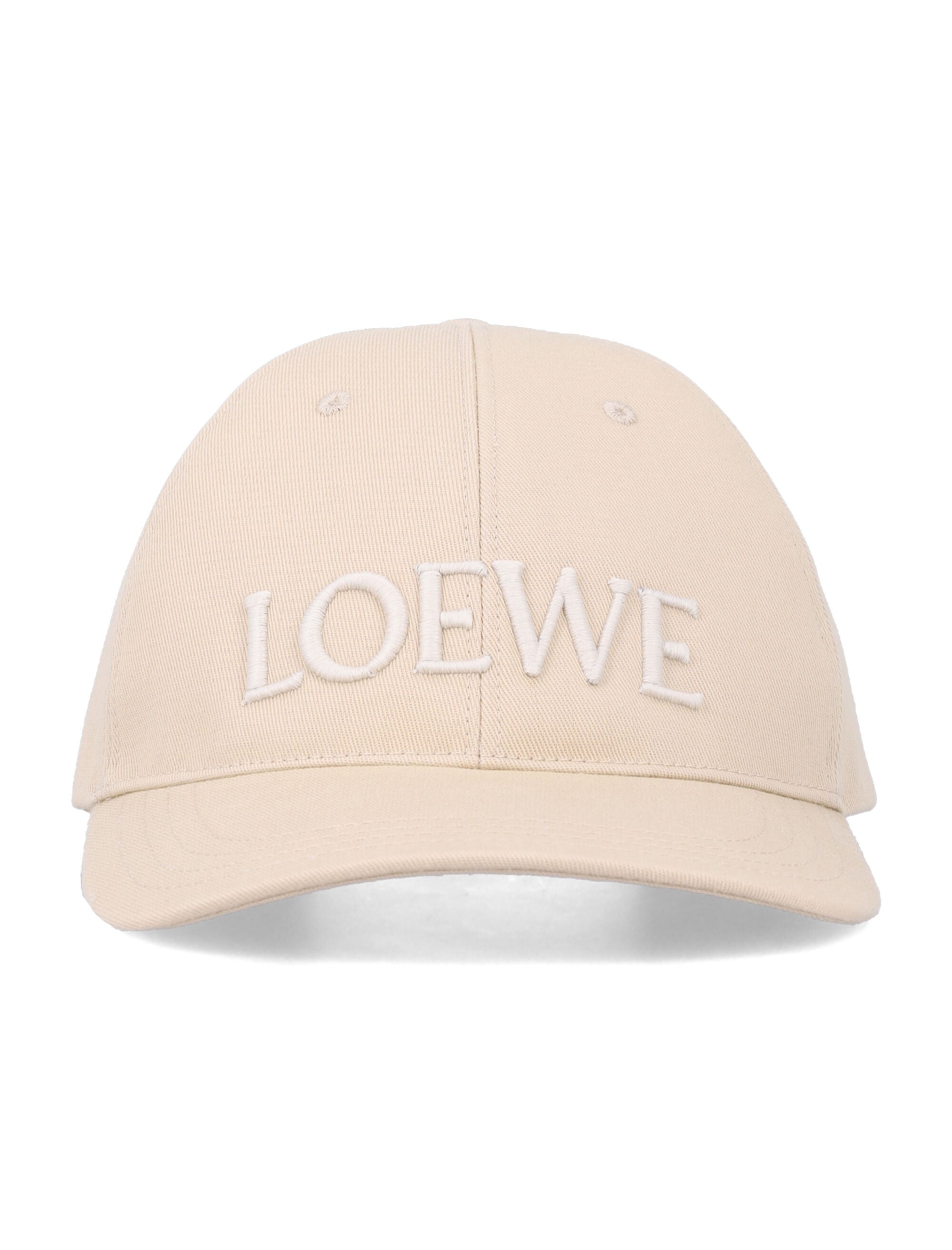 Cotton Canvas Logo Cap