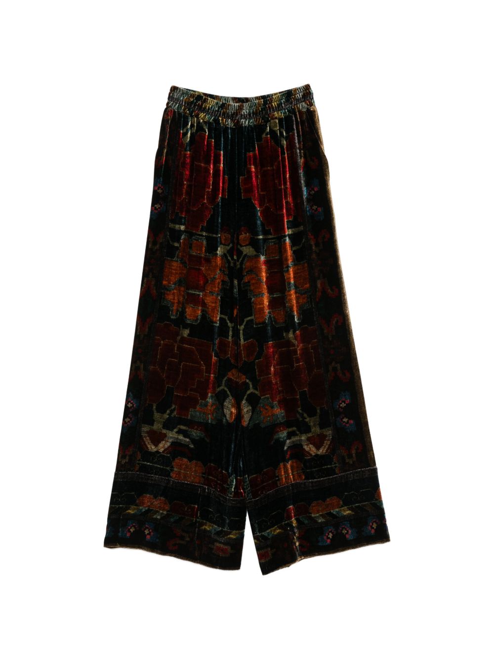 Textured Elastic Waistband