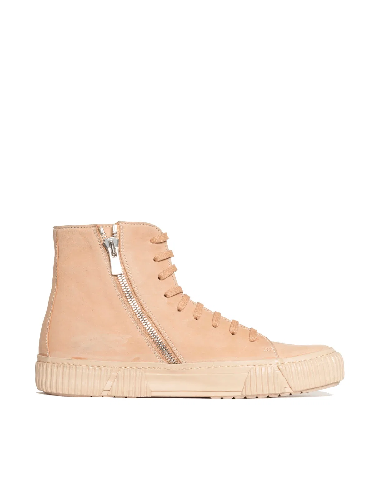 Leather Sneakers