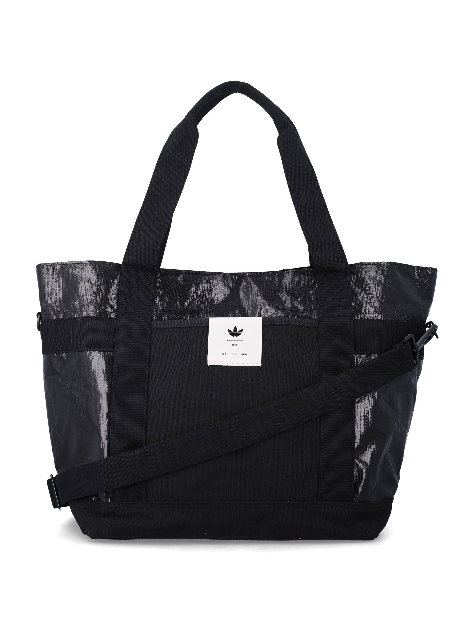 X Song For The Mute Tote Bag
