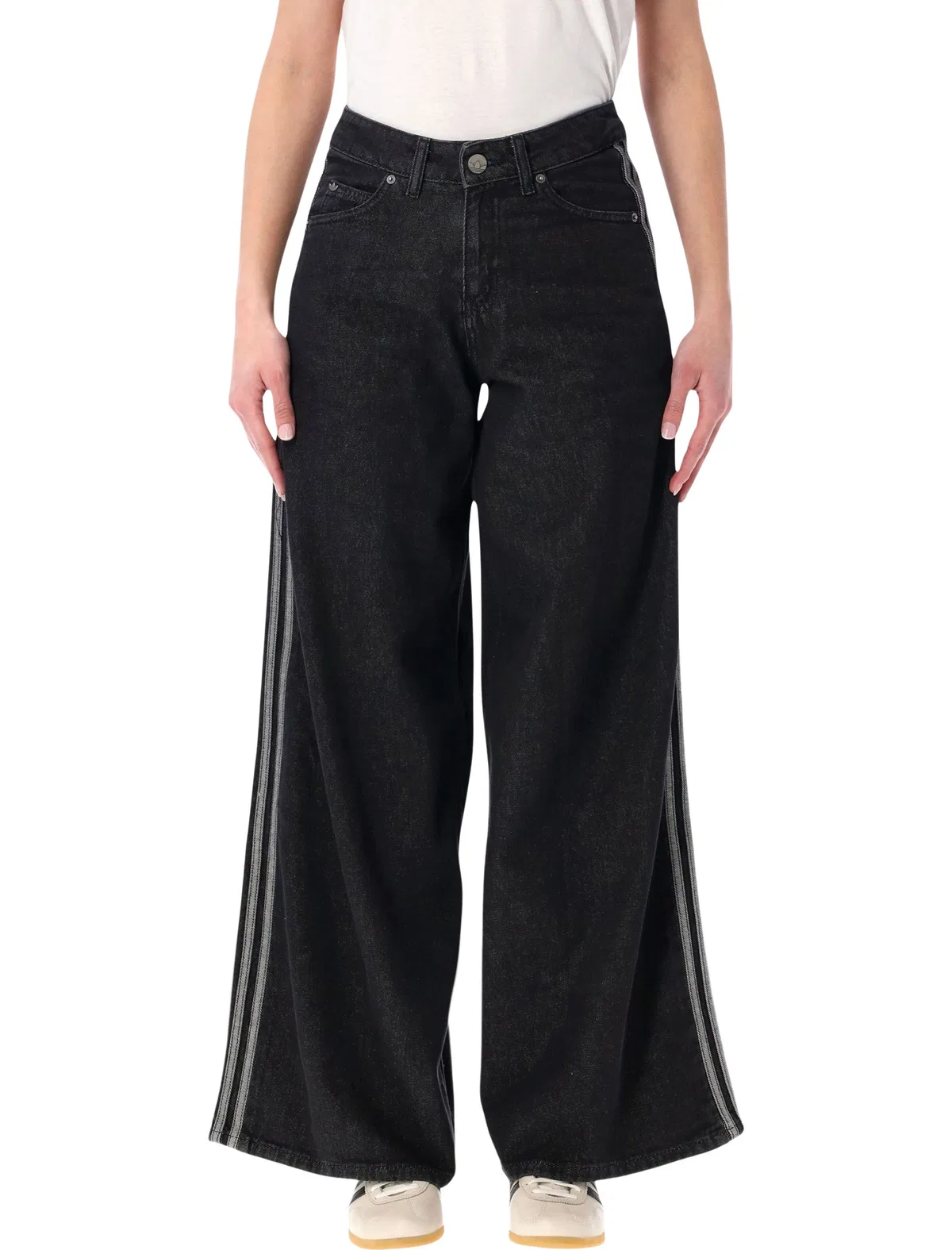 Firebird Adilenium Denim Track Pants