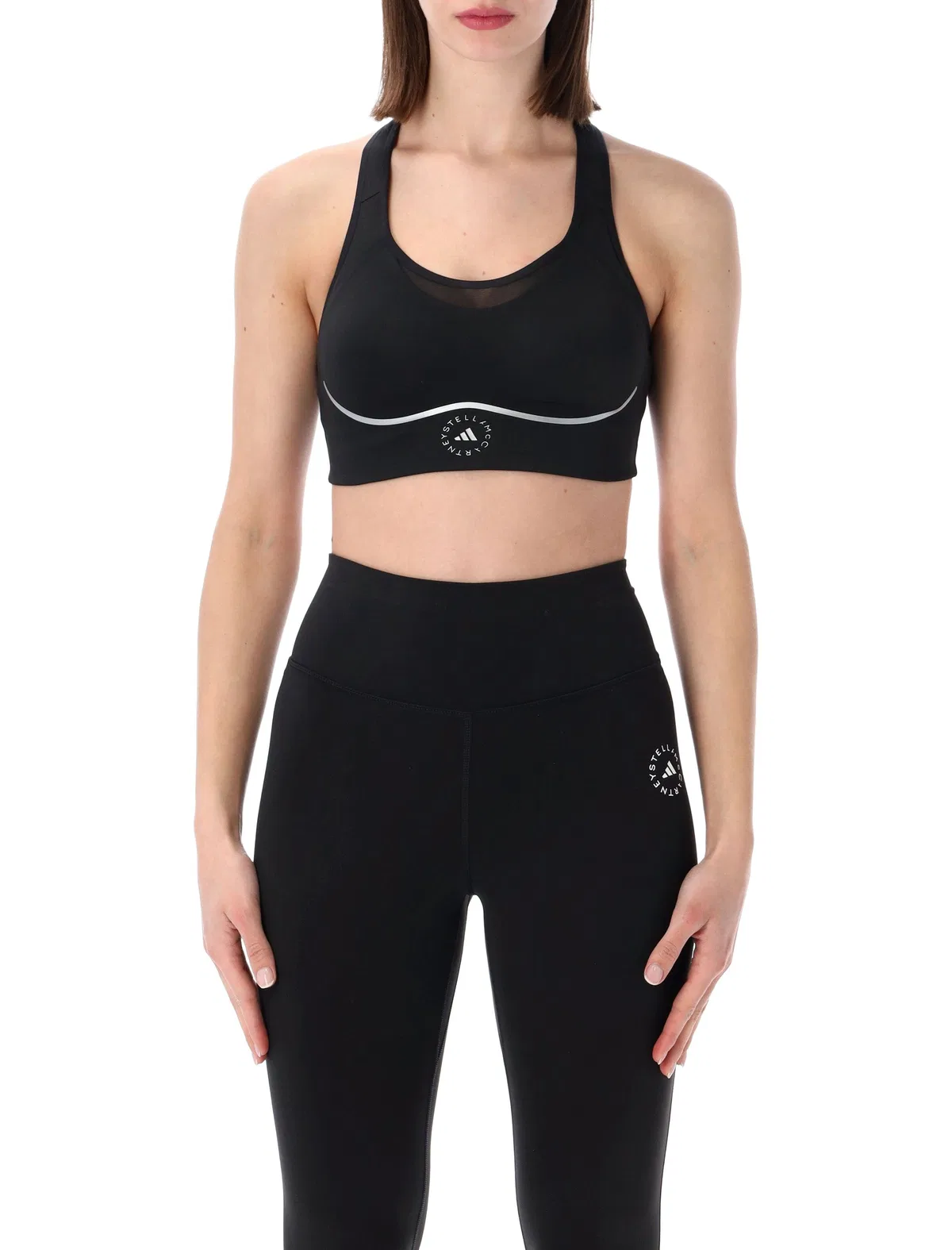 Adidas By Stella Mccartney Adidas By Stella Mccartney High Support Running Sports Bra