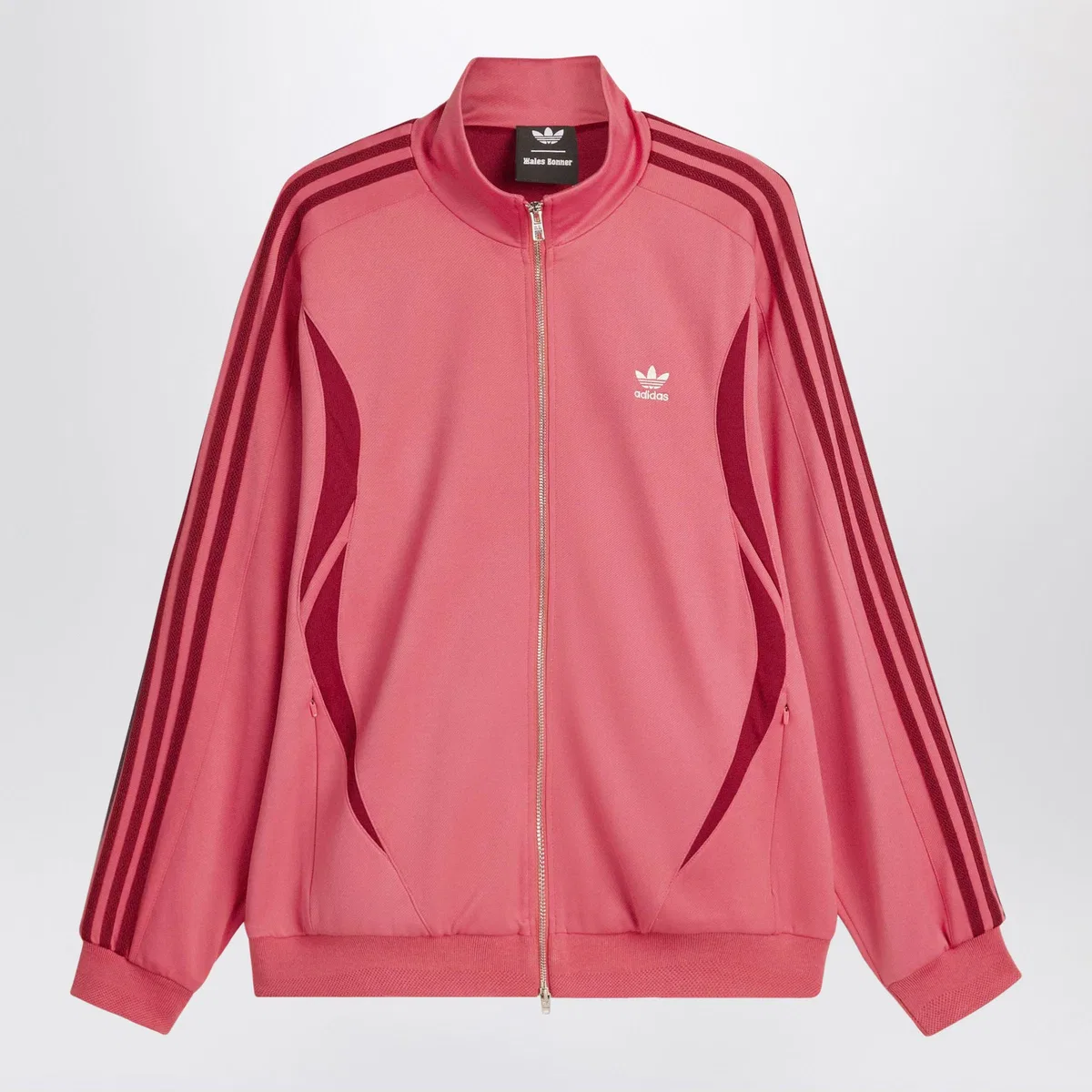 Wb Zipup Sports Jacket Craft Pink