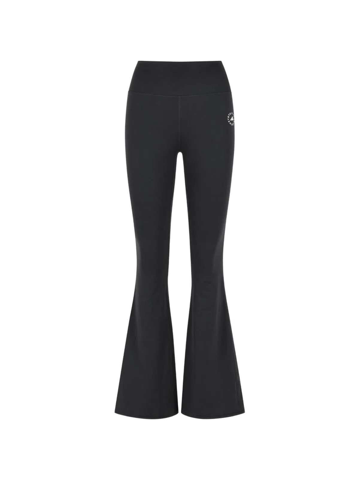 Adidas By Stella Mccartney Adidas By Stella Mccartney High-Waisted Flared Leggings