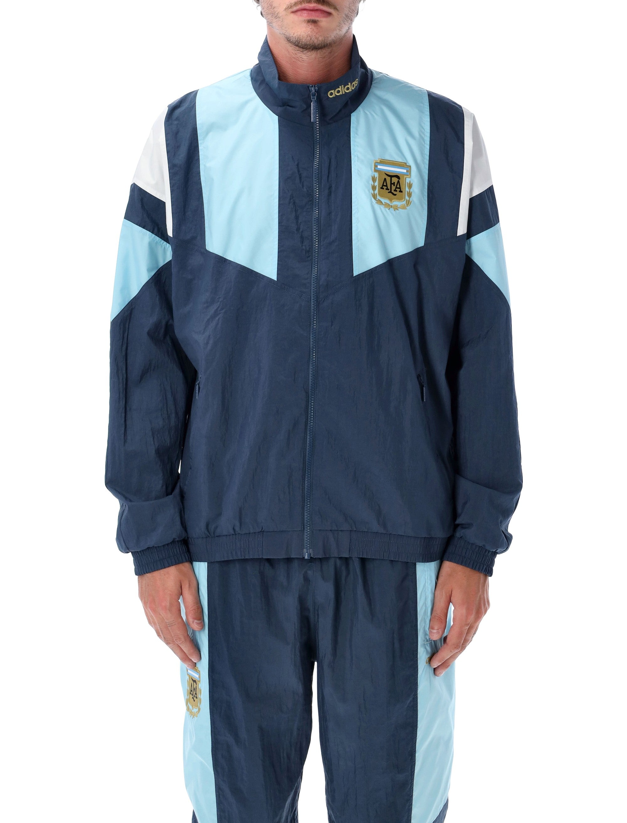Afa Track Top