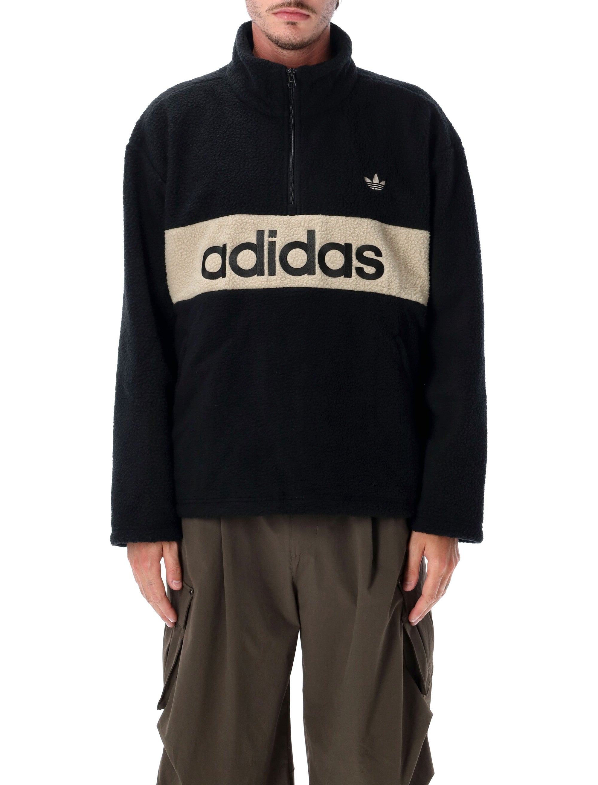 Half Zip Pullover