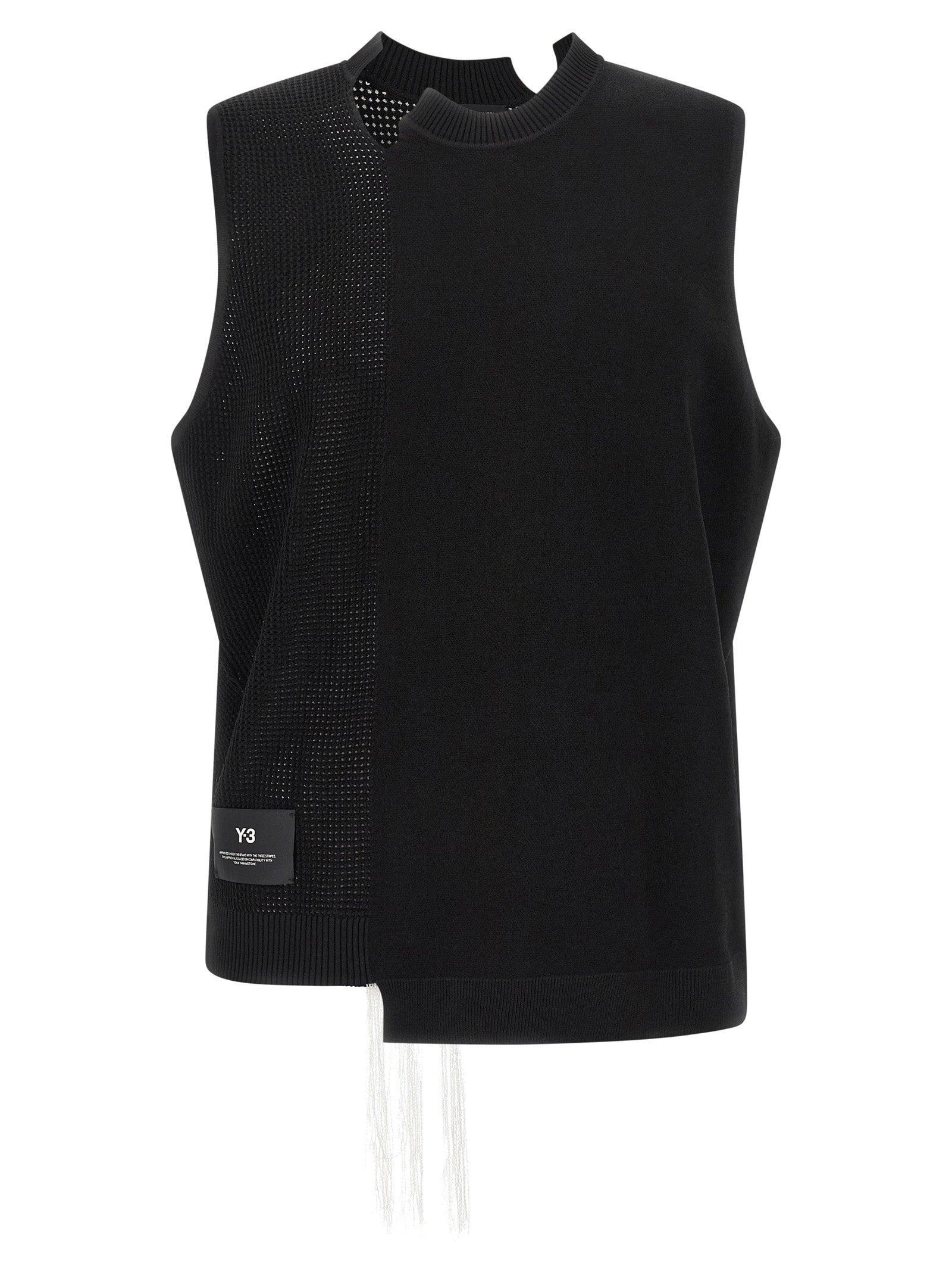 'Y-3 Gfx' Vest