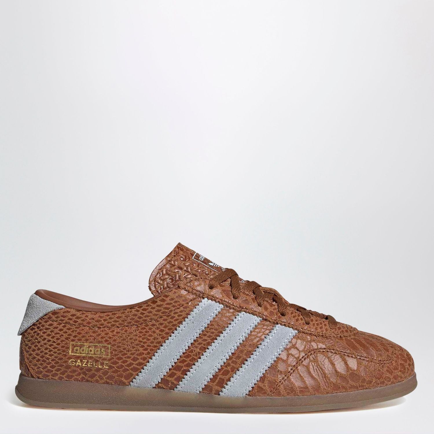 Sneakers Gazelle Lo Pro Dusky Bronze/Crystal Sky/Gum