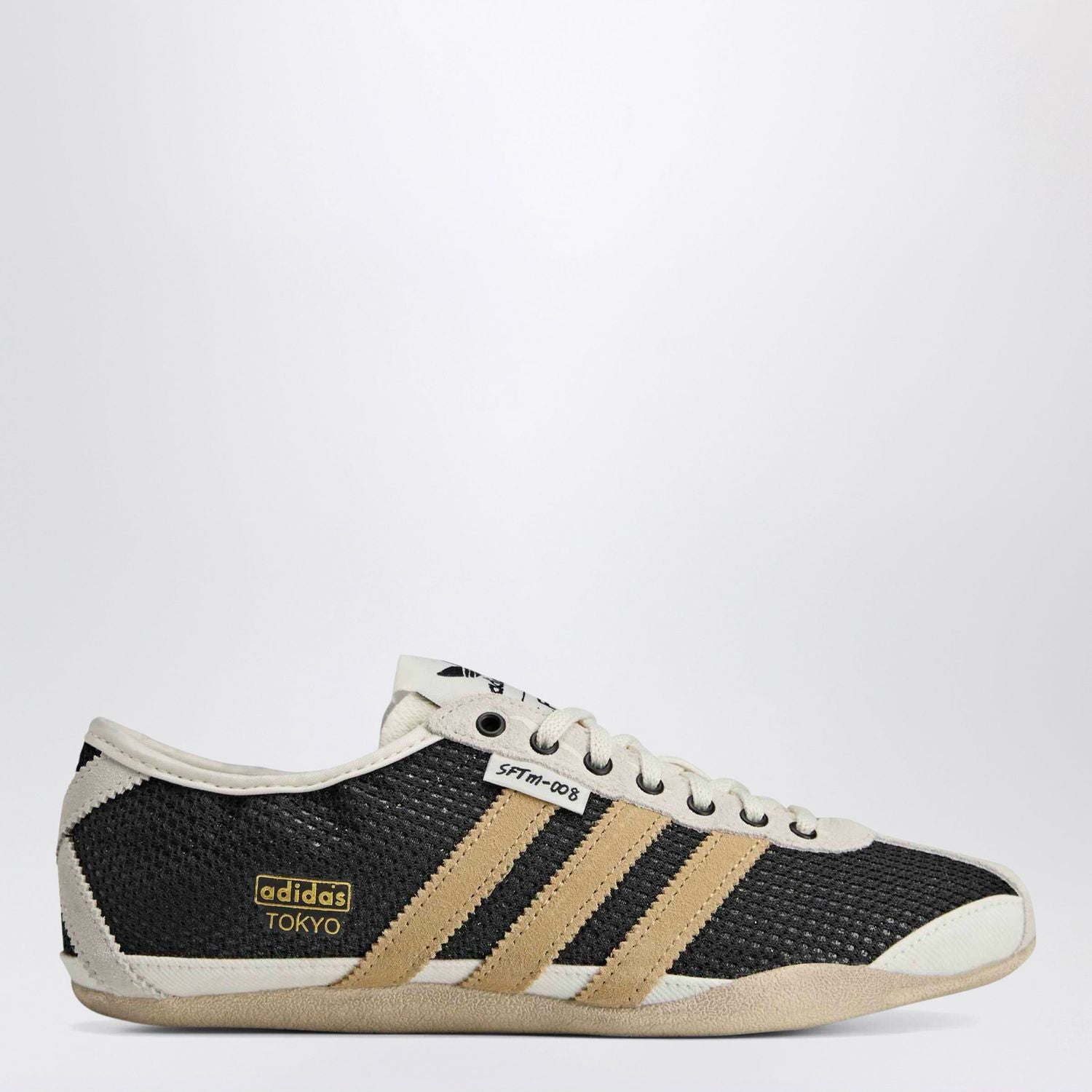 Sneakers Tokyo Song For The Mute Core Black/Beige Tone/Gold Metallic