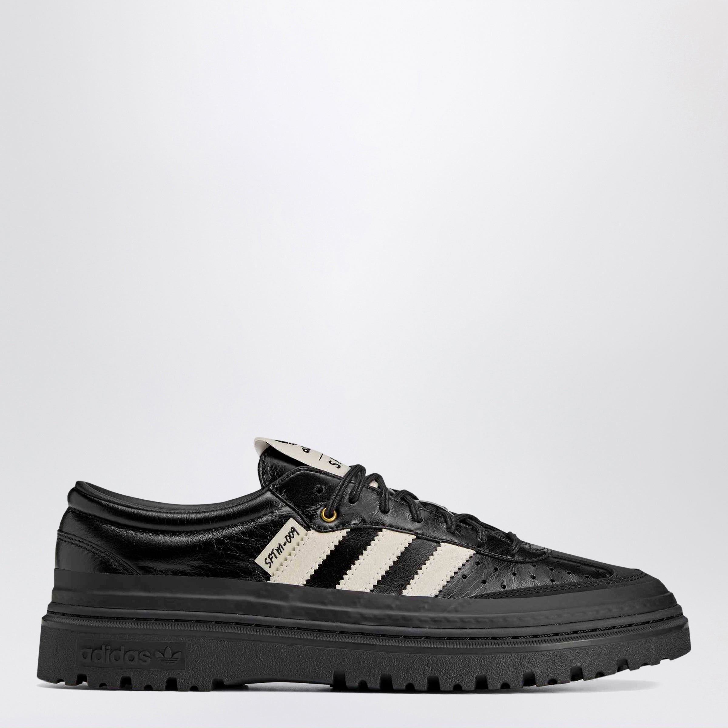 Song For The Mute Black Samba Lx Freizeit Sneakers